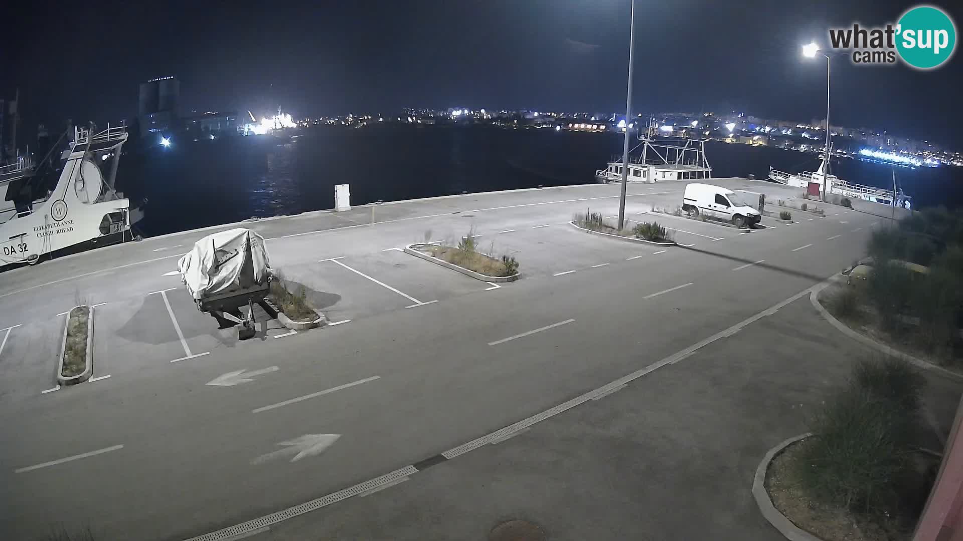 Marina Kaštela Live webcam – Split – Croatia