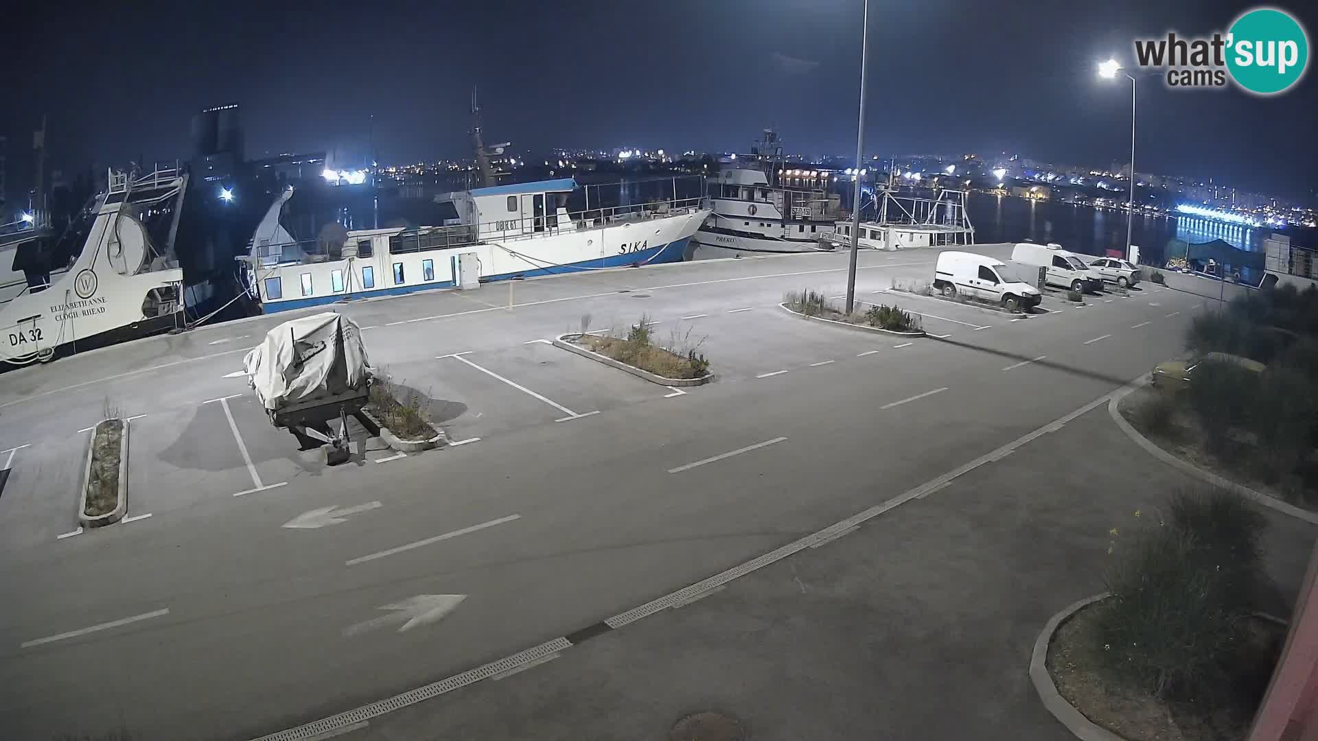 Marina Kaštela Live webcam – Split – Croatia