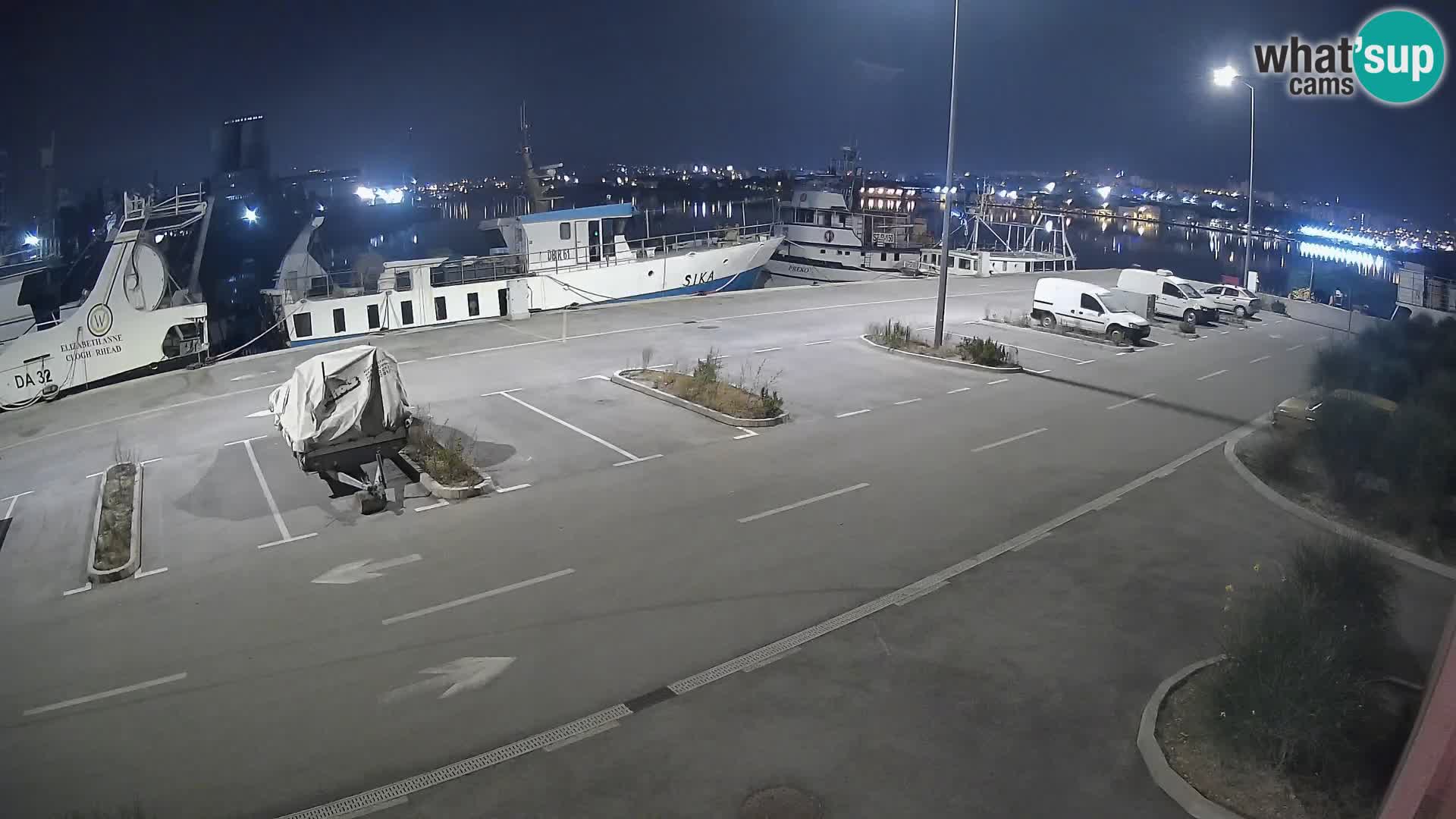 Marina Kaštela Live webcam – Split – Croatia