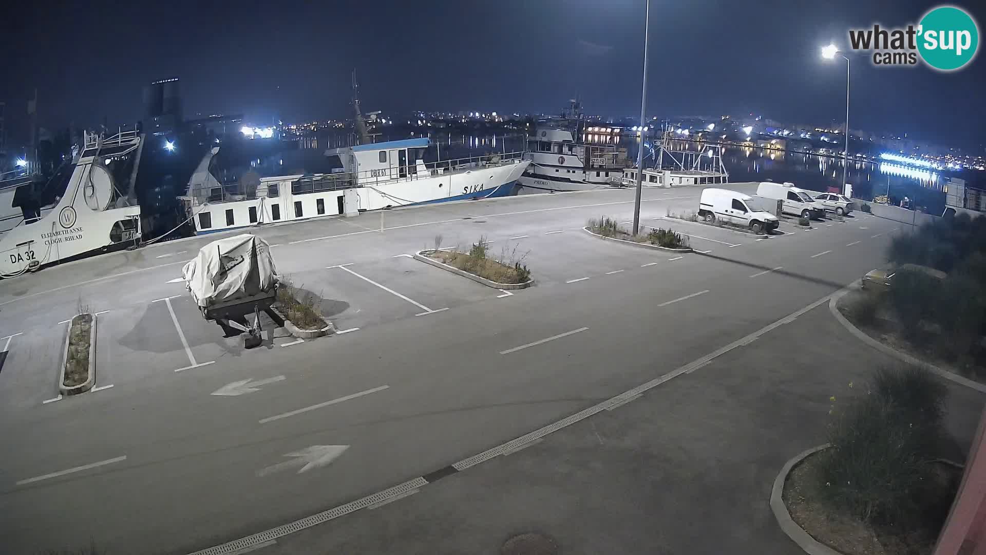 Marina Kaštela Live webcam – Split – Croatia