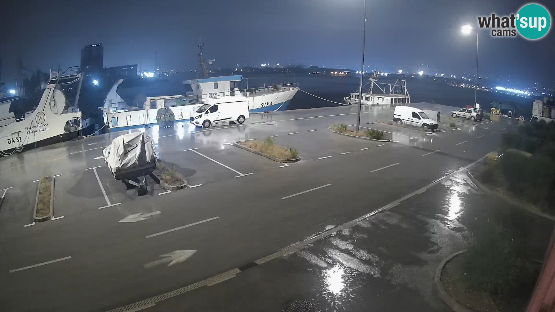 Marina Kaštela Live webcam – Split – Croatia
