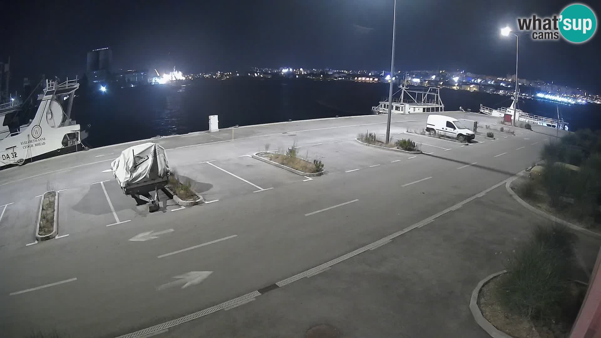 Marina Kaštela Live webcam – Split – Croatia