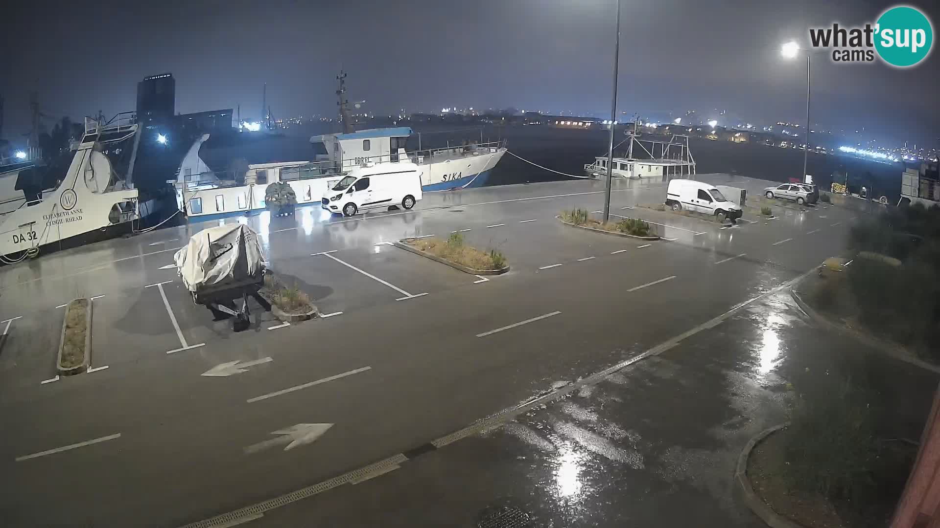Marina Kaštela Live webcam – Split – Croatia
