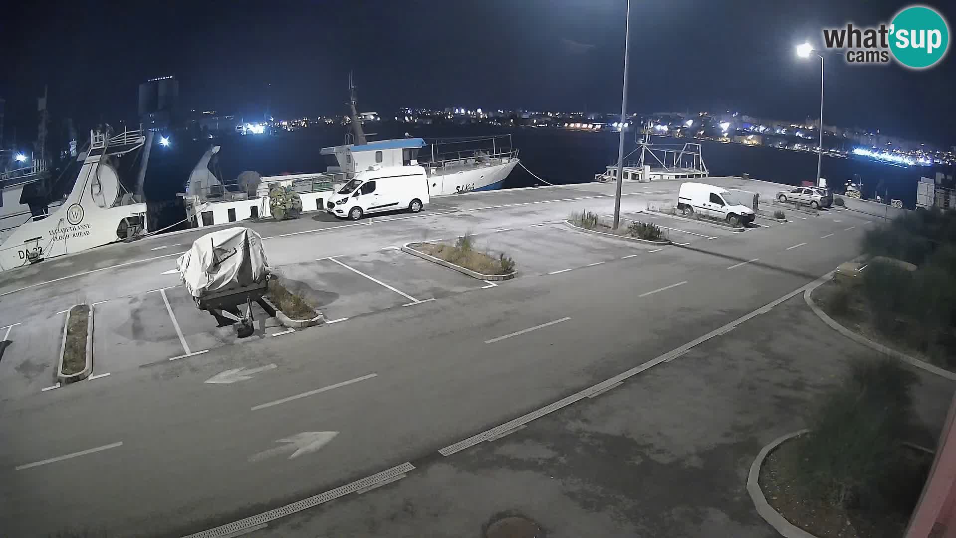 Marina Kaštela Live webcam – Split – Croatia