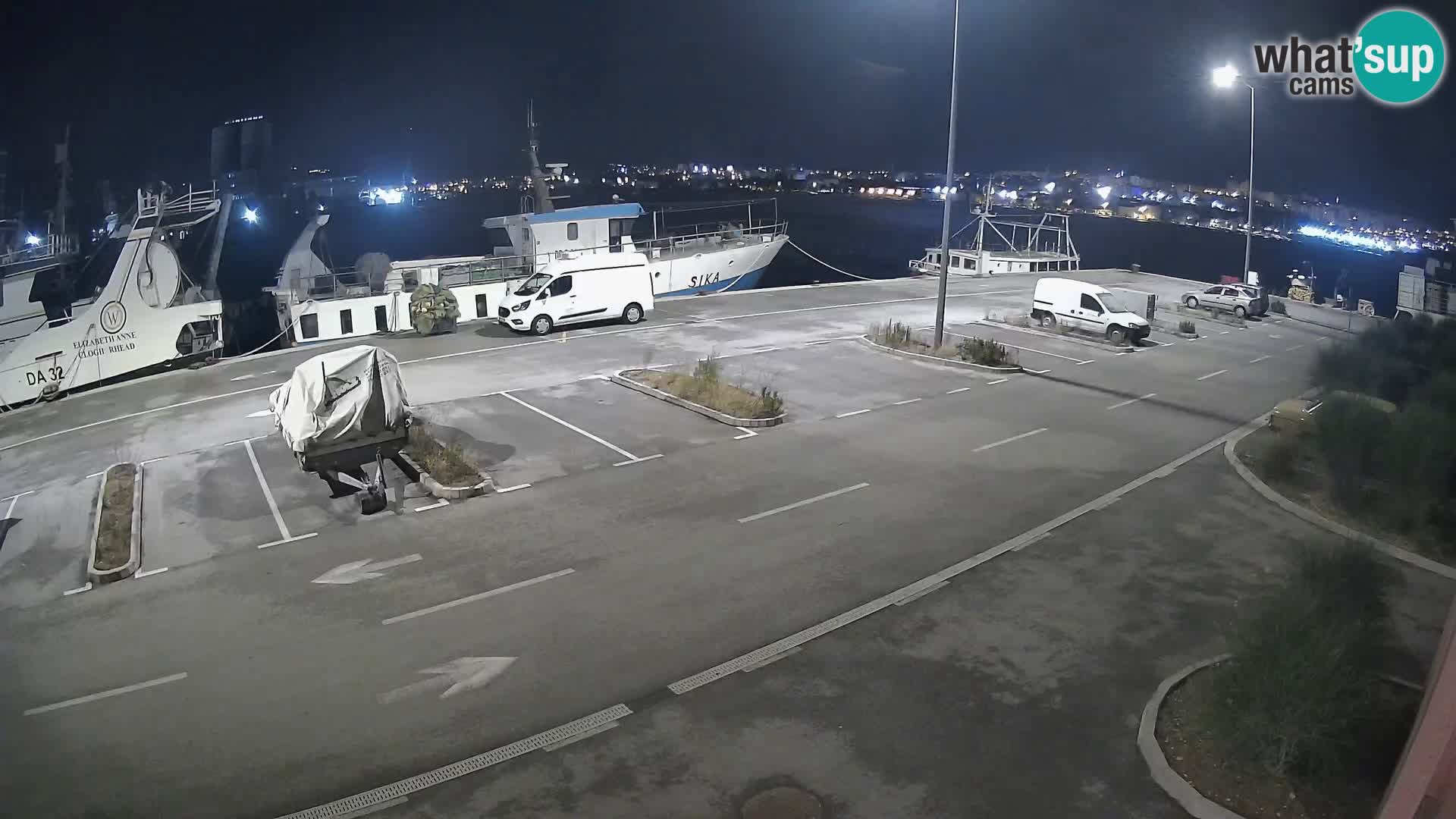 Marina Kaštela Live webcam – Split – Croatia