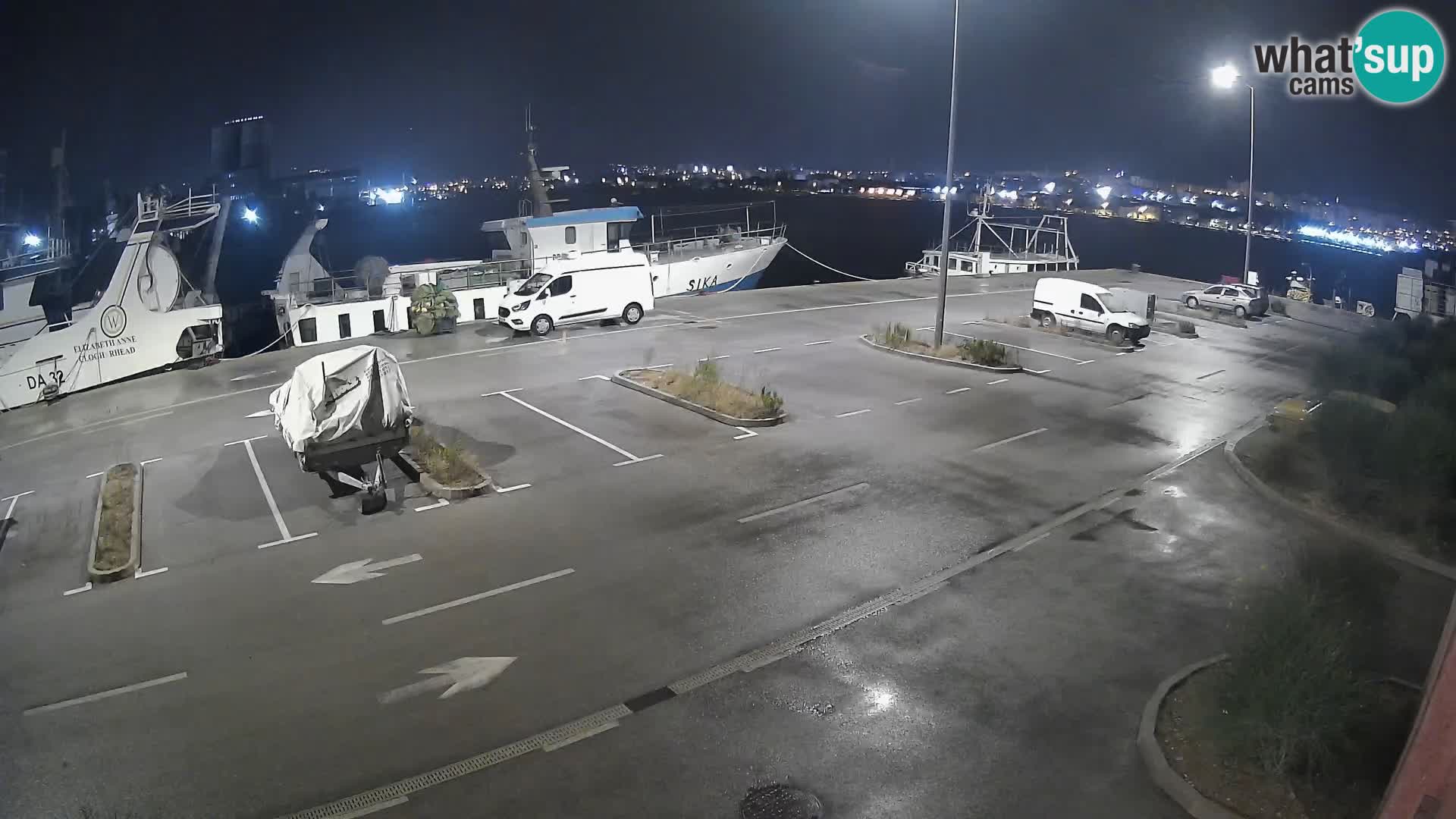 Marina Kaštela Live webcam – Split – Croatia