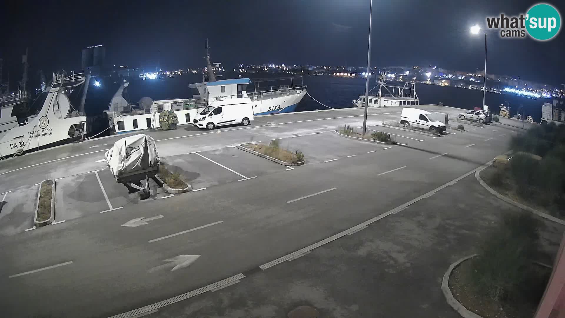 Marina Kaštela Live webcam – Split – Croatia