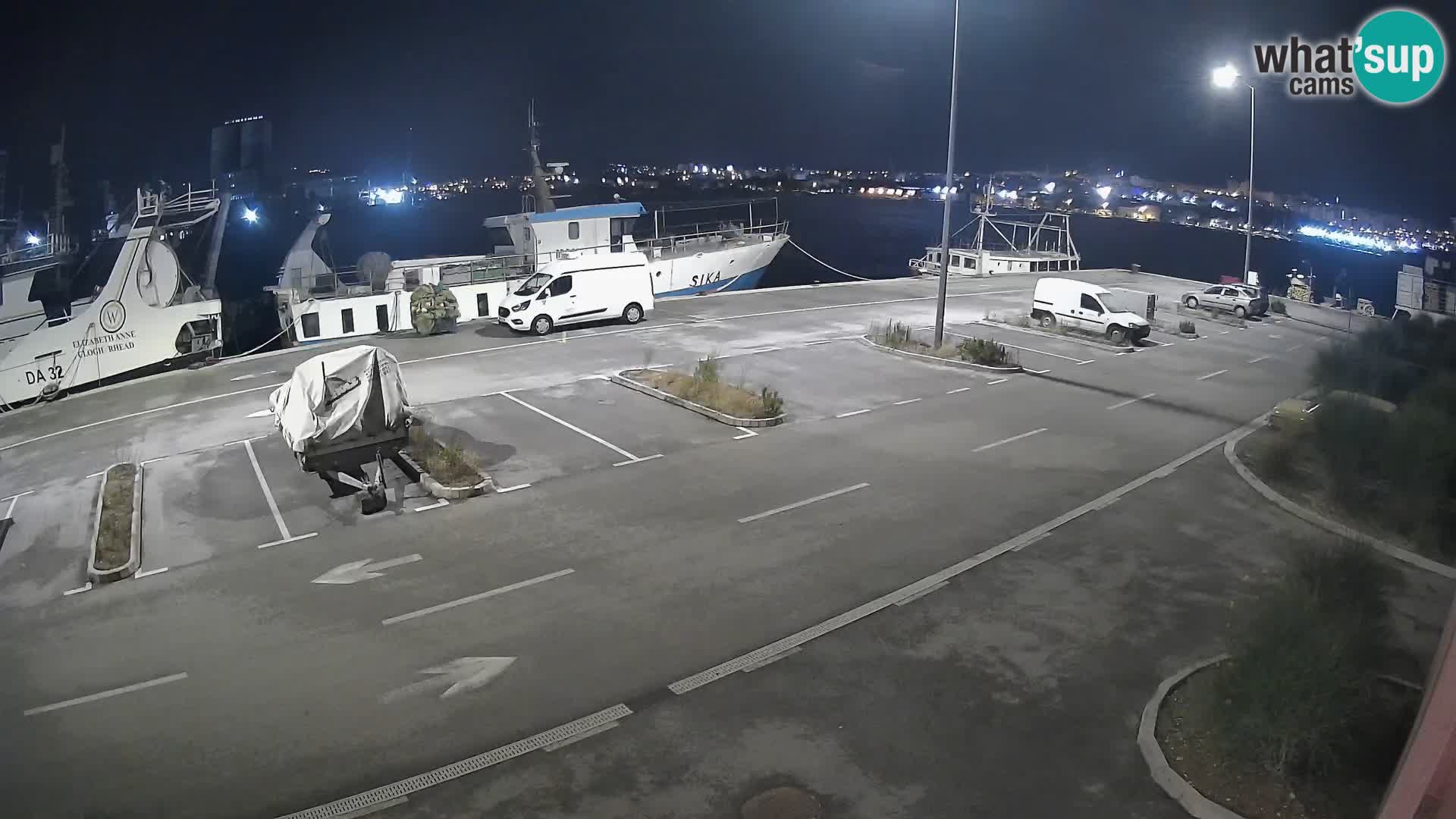 Marina Kaštela Live webcam – Split – Croatia