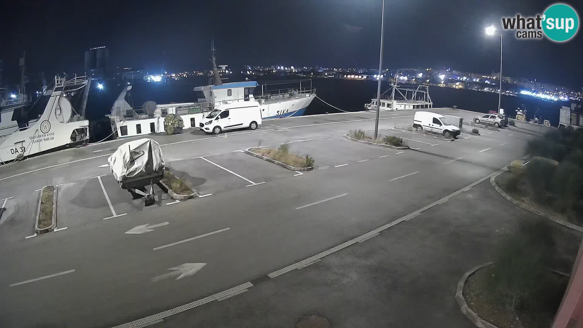 Marina Kaštela Live webcam – Split – Croatia
