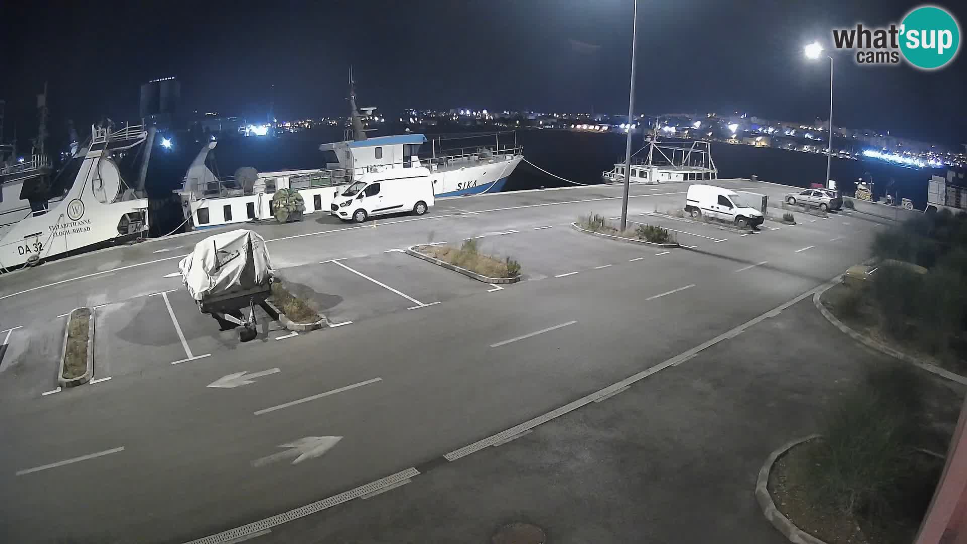 Marina Kaštela Live webcam – Split – Croatia