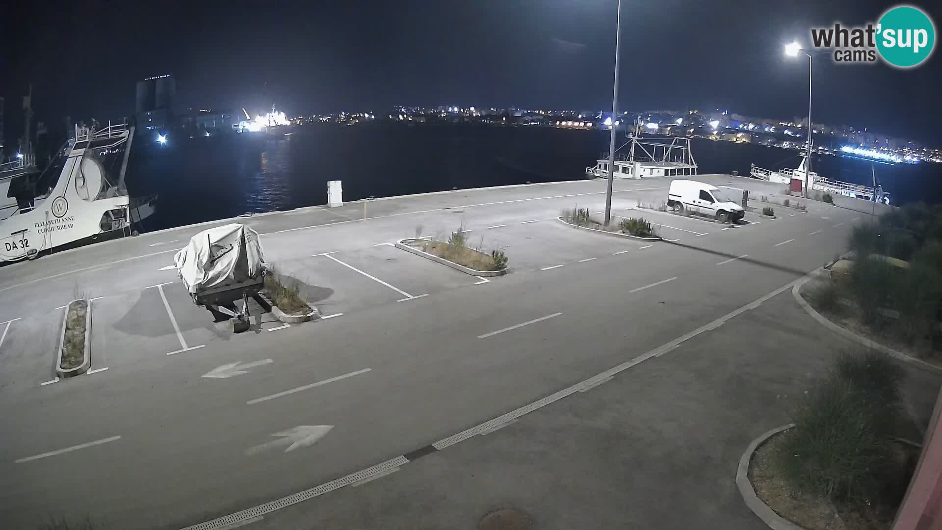 Marina Kaštela Live webcam – Split – Croatia