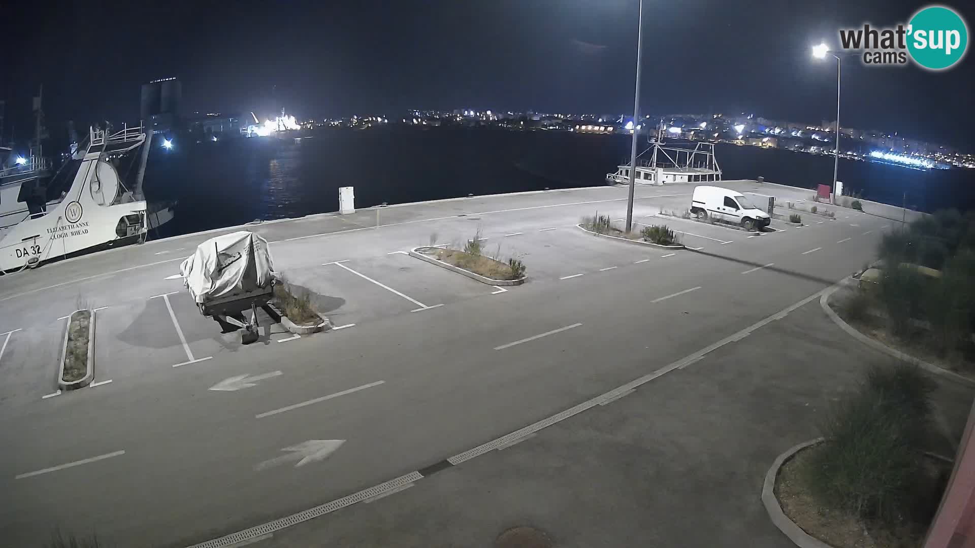 Marina Kaštela Live webcam – Split – Croatia