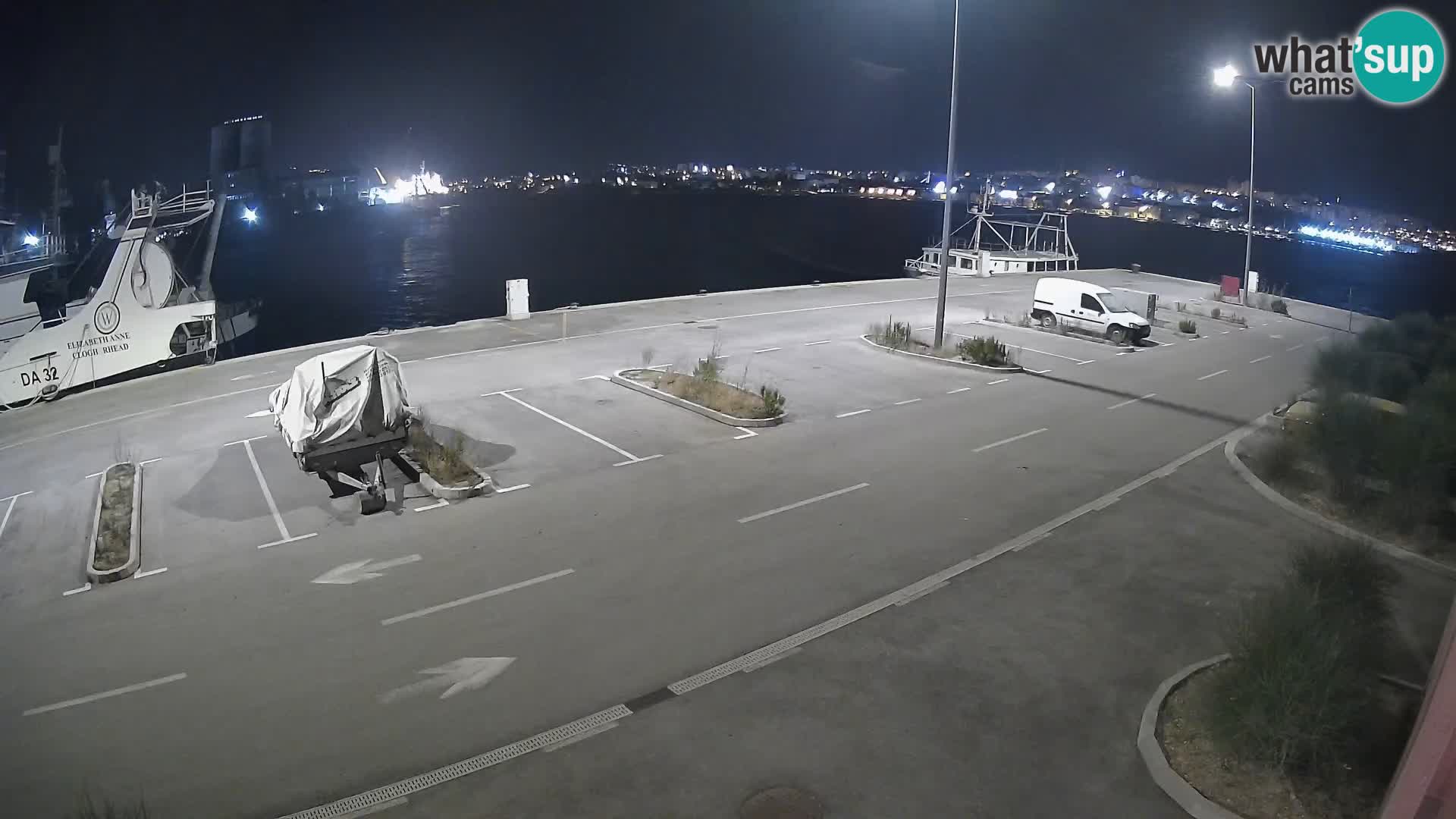 Marina Kaštela Live webcam – Split – Croatia