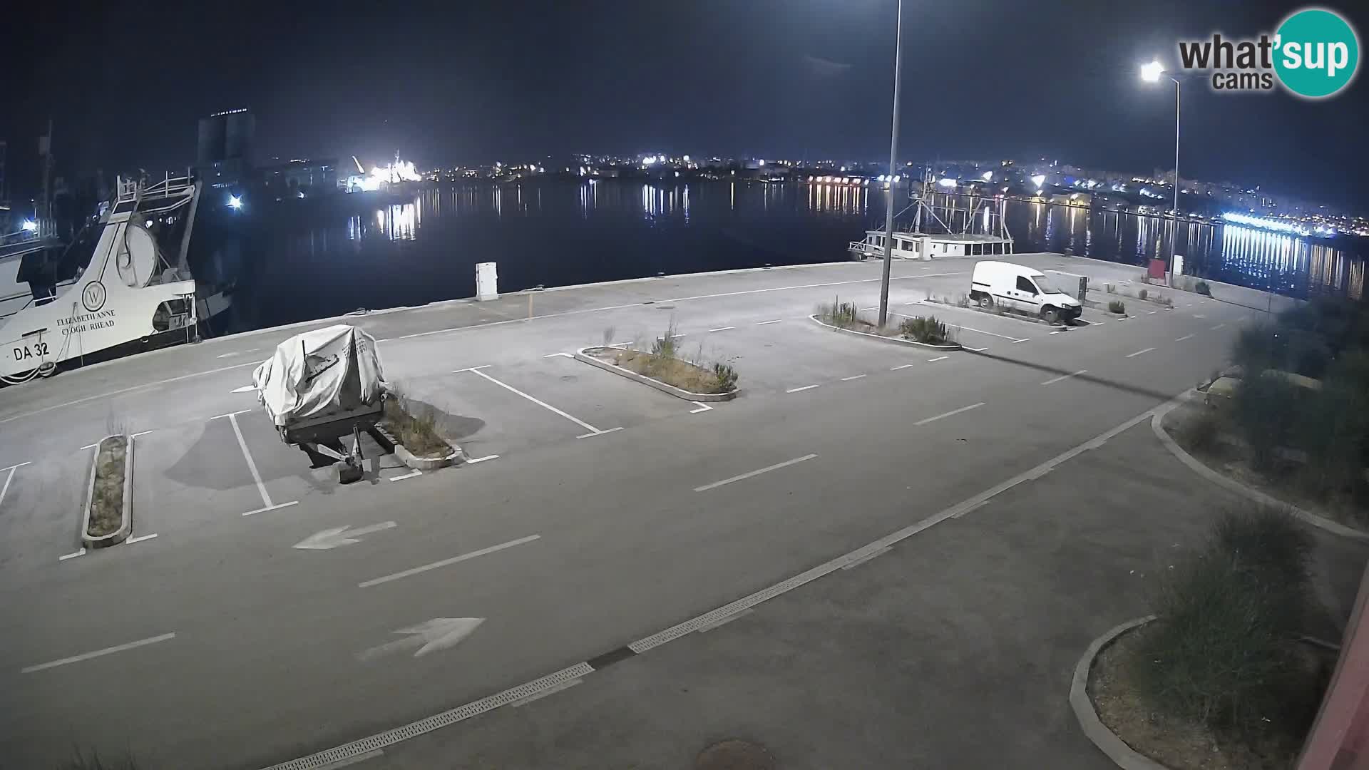 Marina Kaštela Live webcam – Split – Croatia