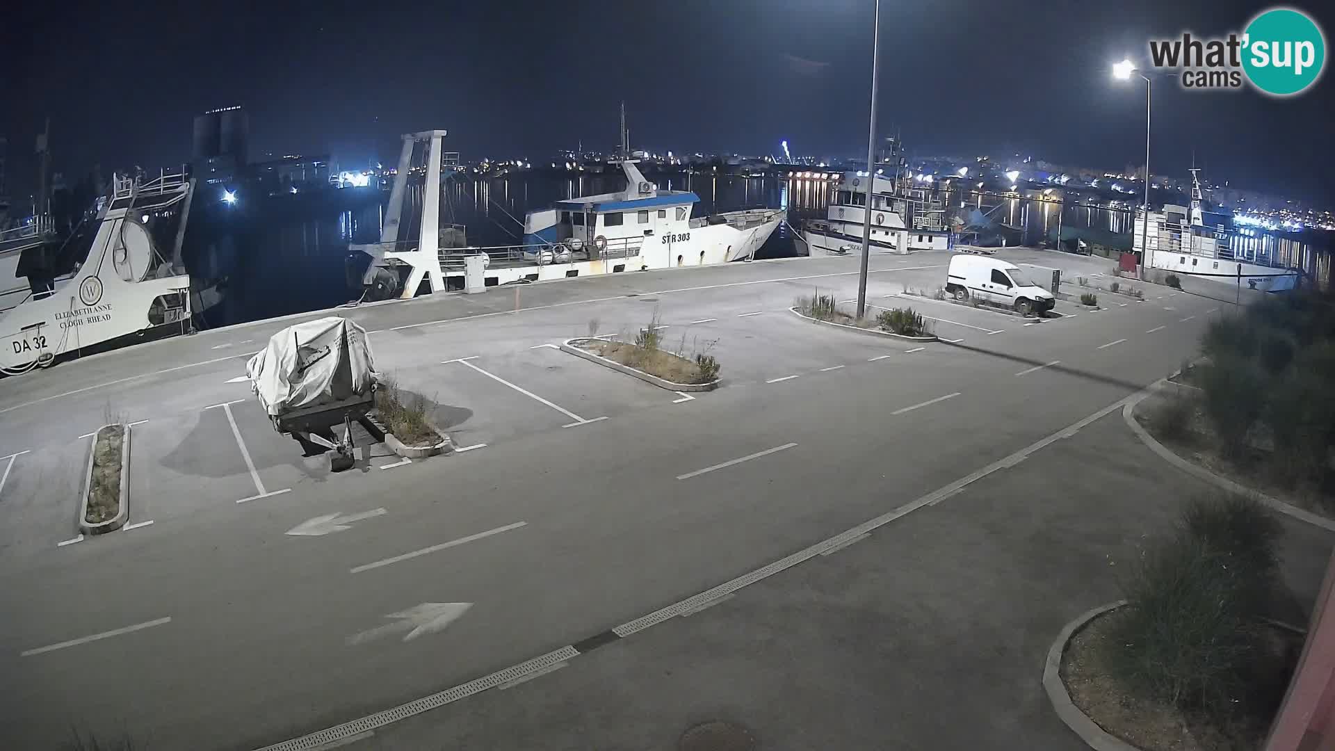 Marina Kaštela Live webcam – Split – Croatia
