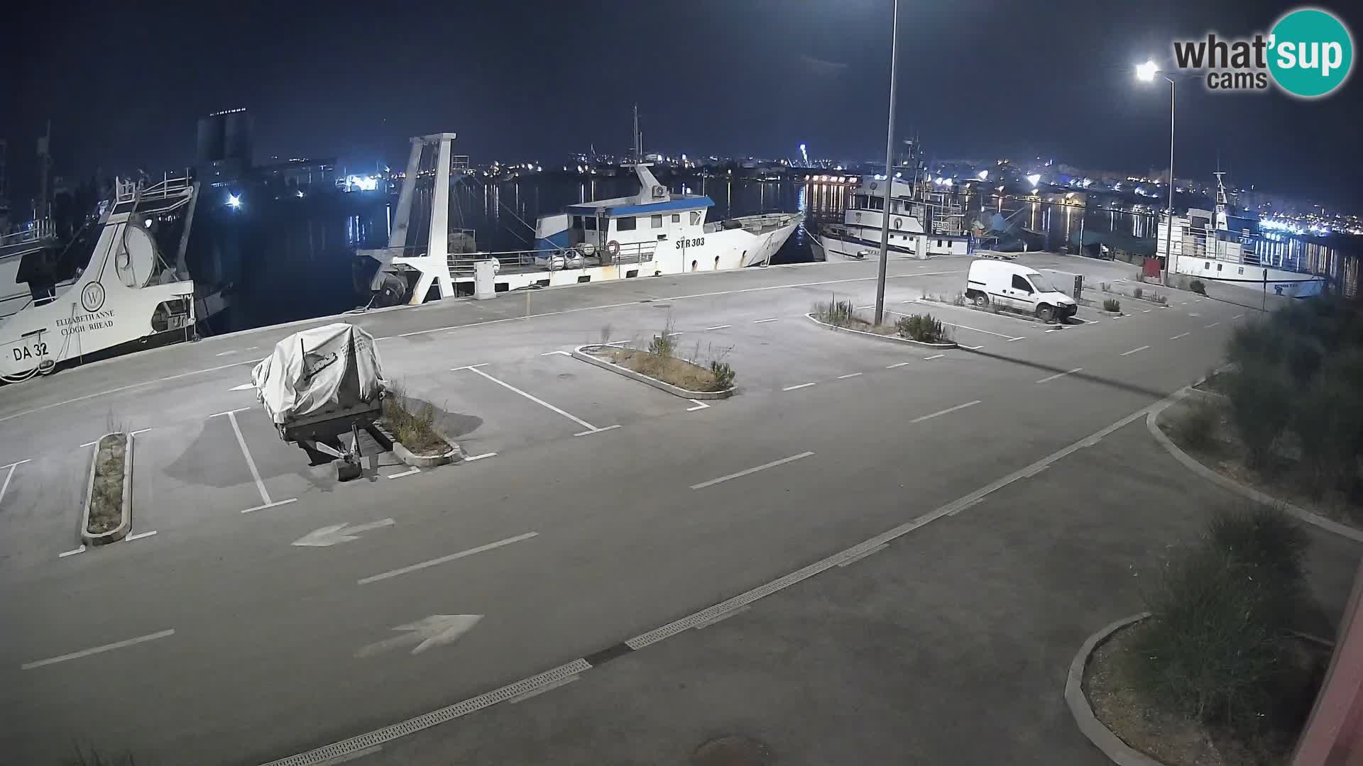 Marina Kaštela Live webcam – Split – Croatia
