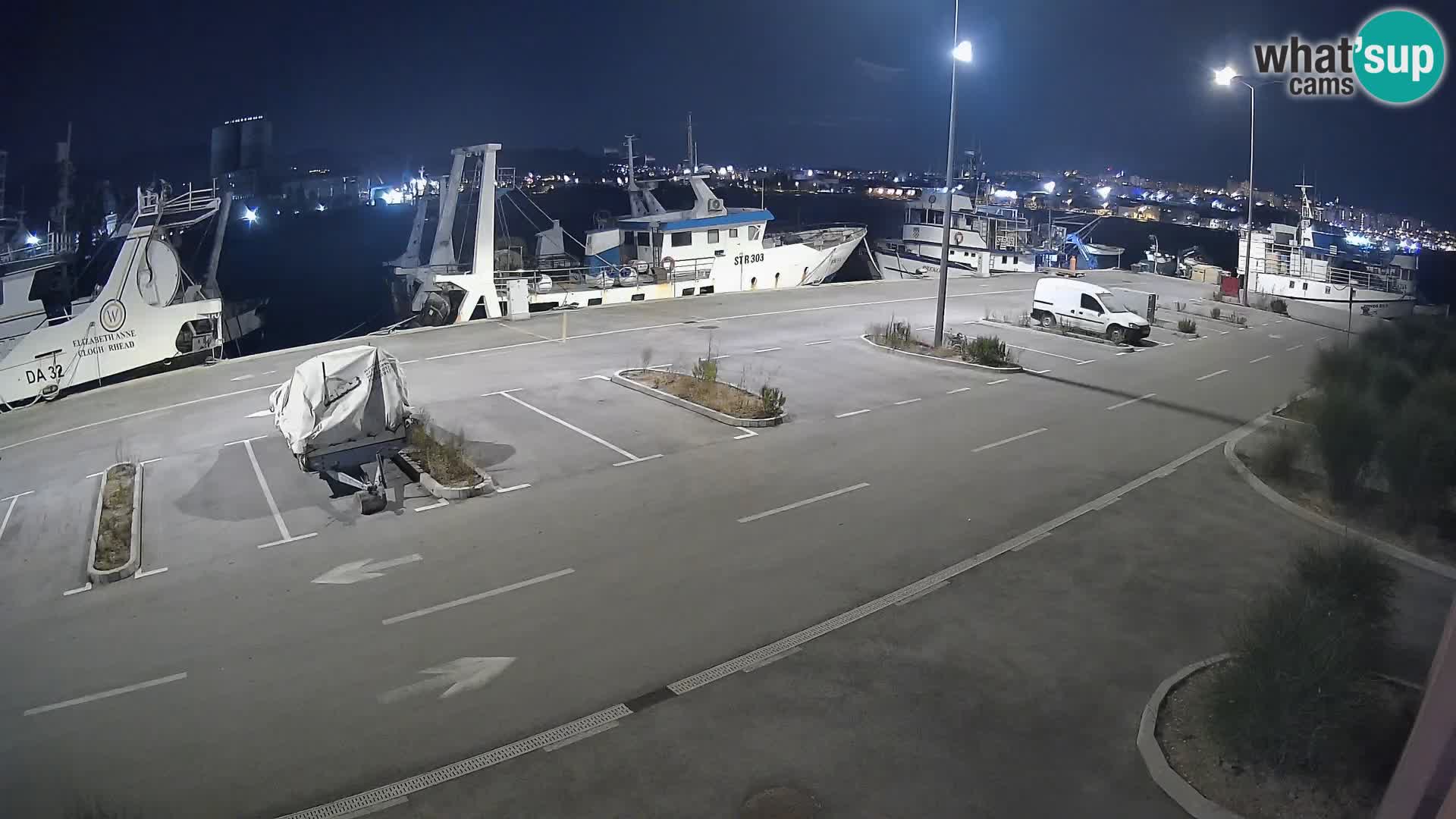 Marina Kaštela Live webcam – Split – Croatia