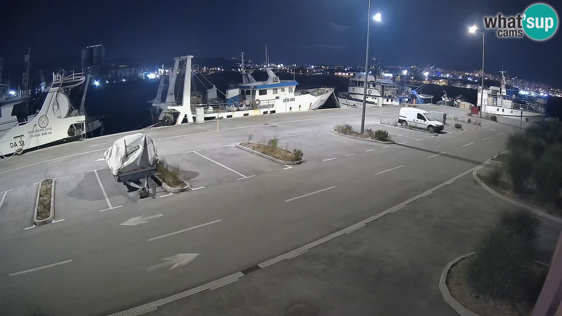 Marina Kaštela Live webcam – Split – Croatia
