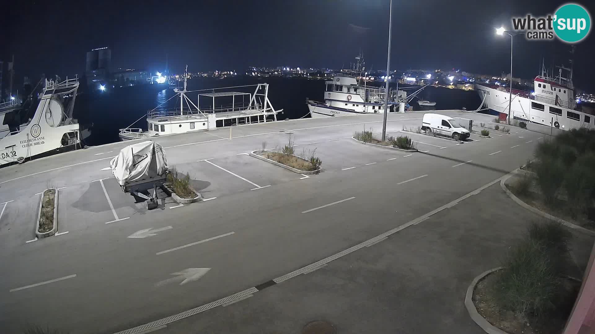 Marina Kaštela Live webcam – Split – Croatia