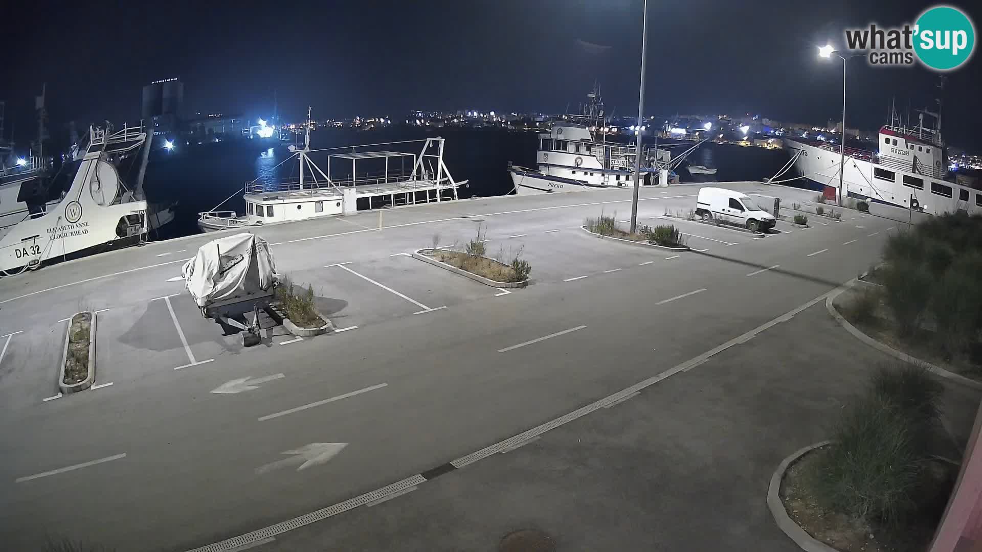 Marina Kaštela Live webcam – Split – Croatia