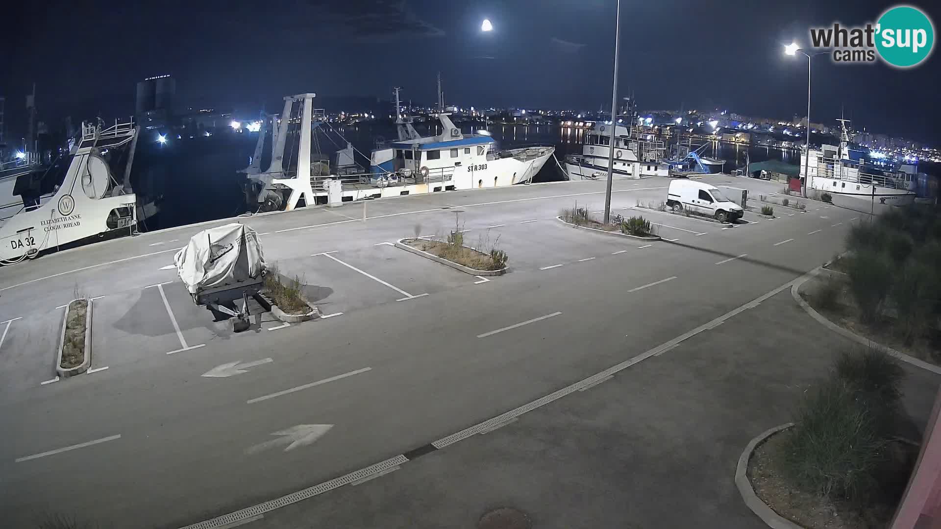 Marina Kaštela Live webcam – Split – Croatia