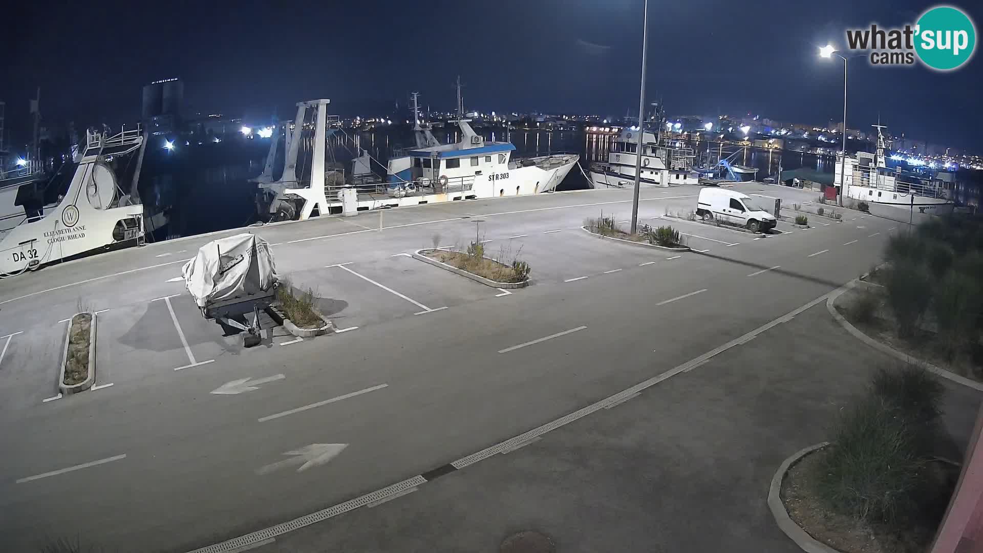 Marina Kaštela Live webcam – Split – Croatia