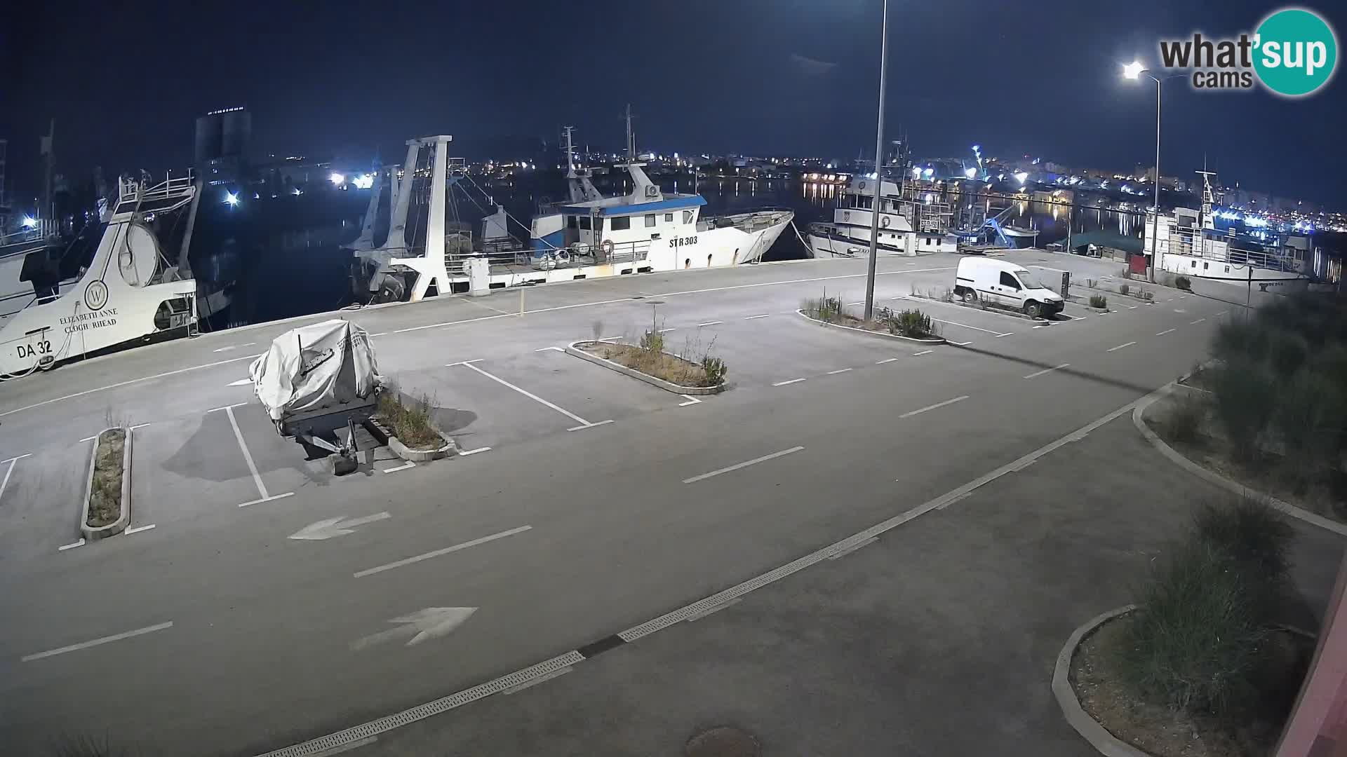Marina Kaštela Live webcam – Split – Croatia