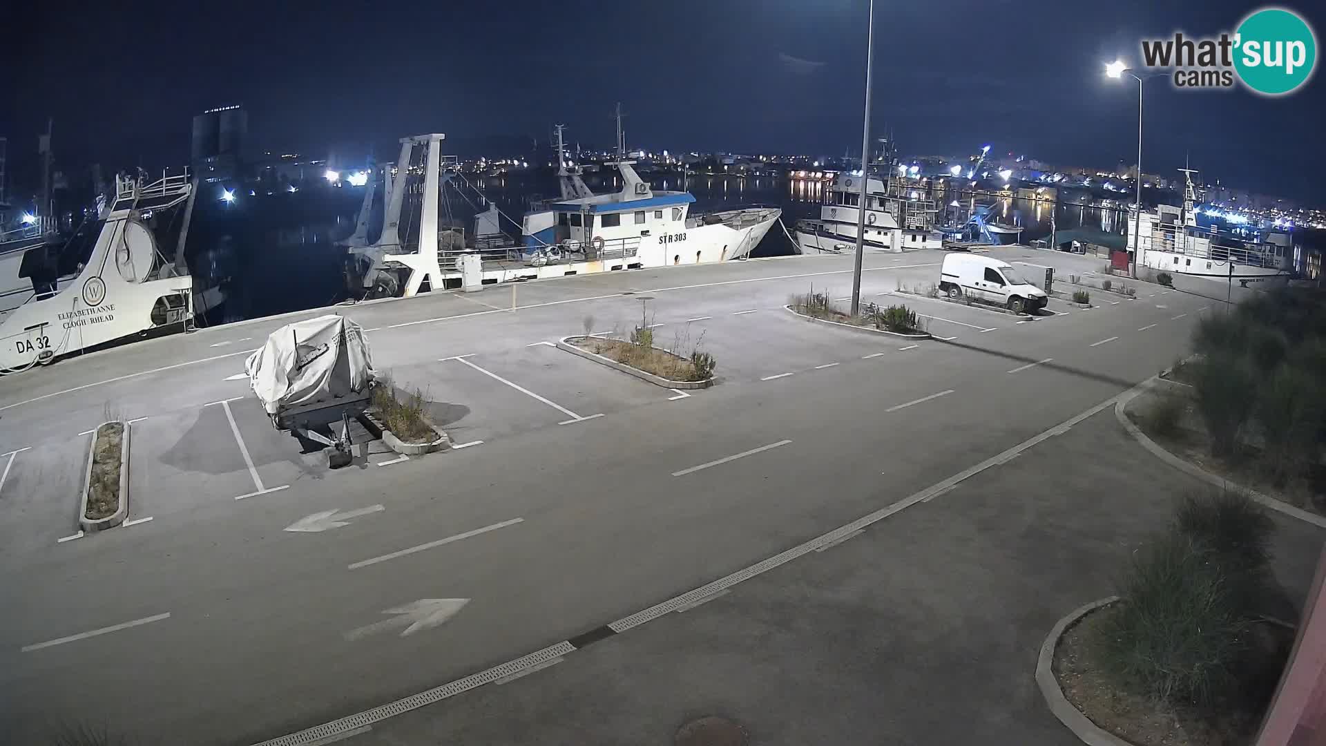 Marina Kaštela Live webcam – Split – Croatia