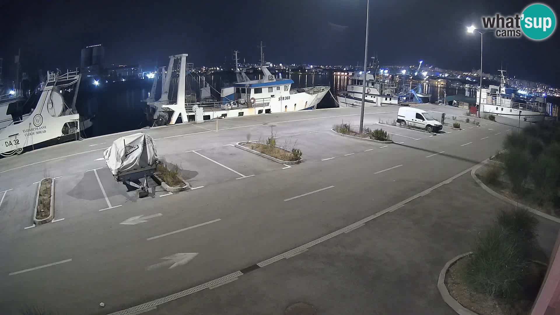 Marina Kaštela Live webcam – Split – Croatia