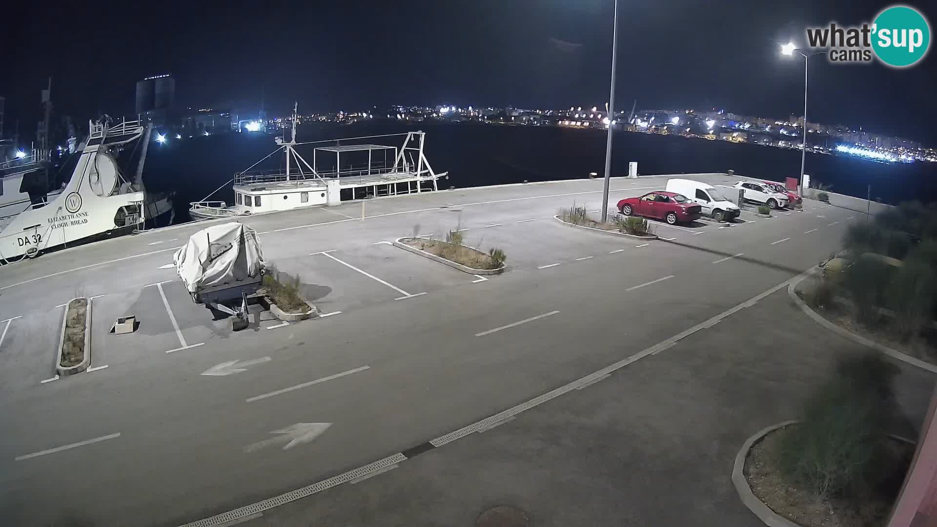 Marina Kaštela Live webcam – Split – Croatia