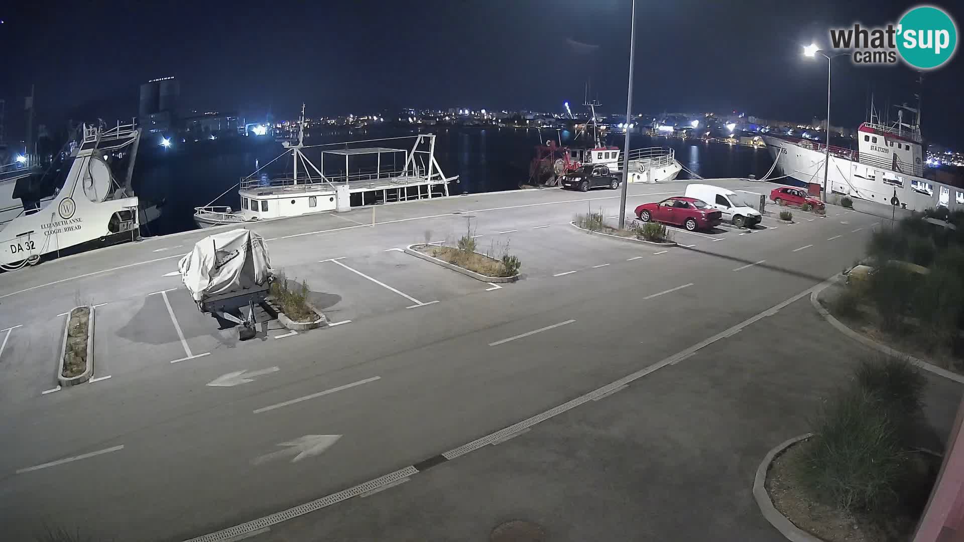 Marina Kaštela Live webcam – Split – Croatia