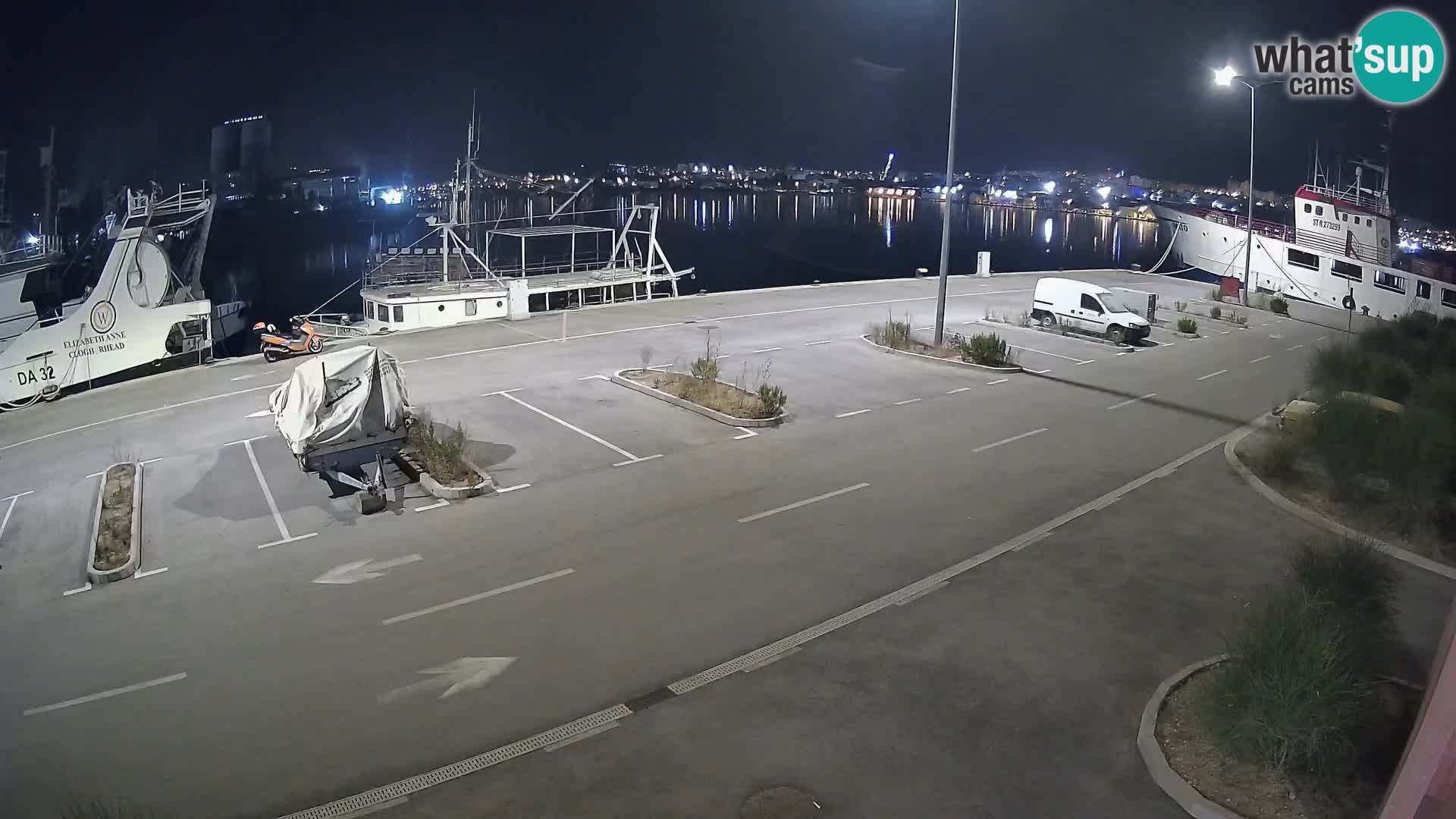 Marina Kaštela Live webcam – Split – Croatia