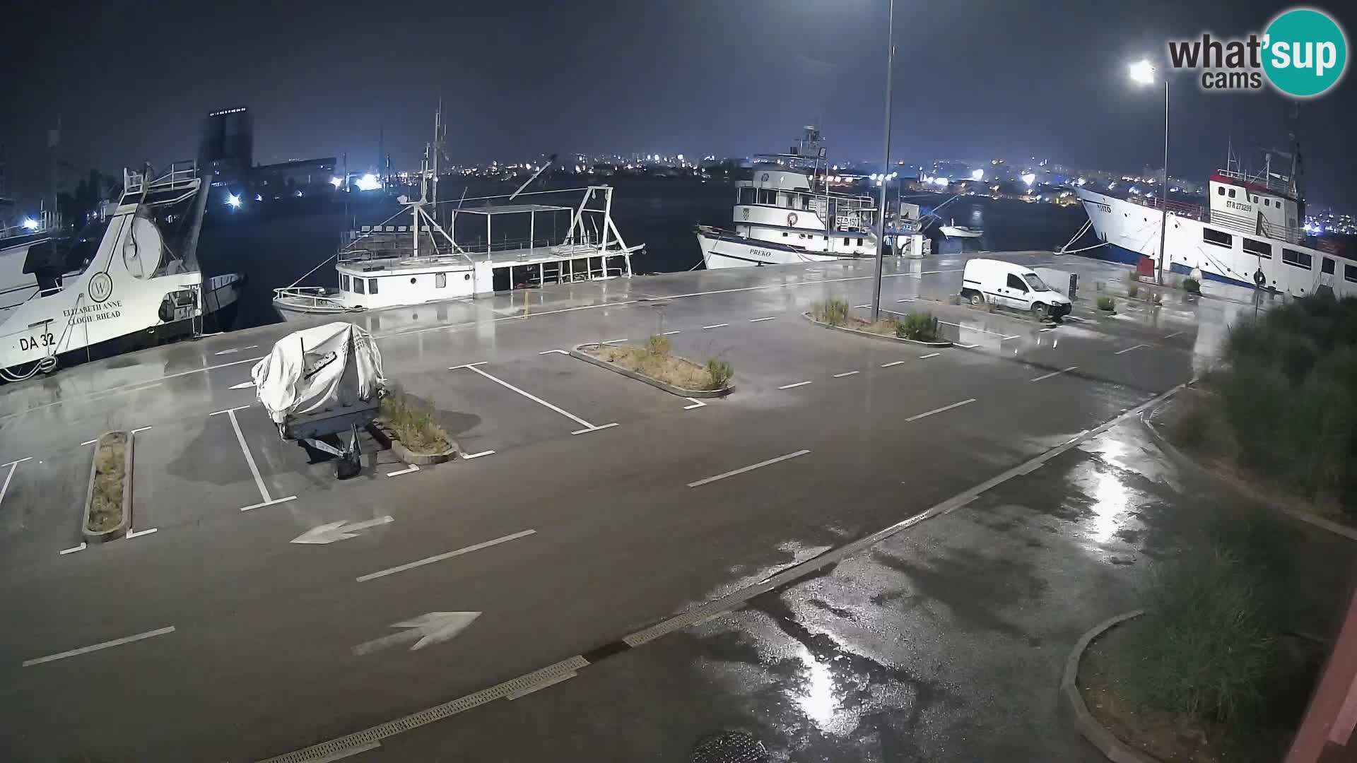 Marina Kaštela Live webcam – Split – Croatia