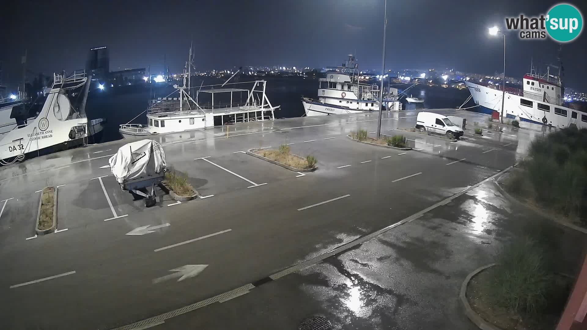 Marina Kaštela Live webcam – Split – Croatia