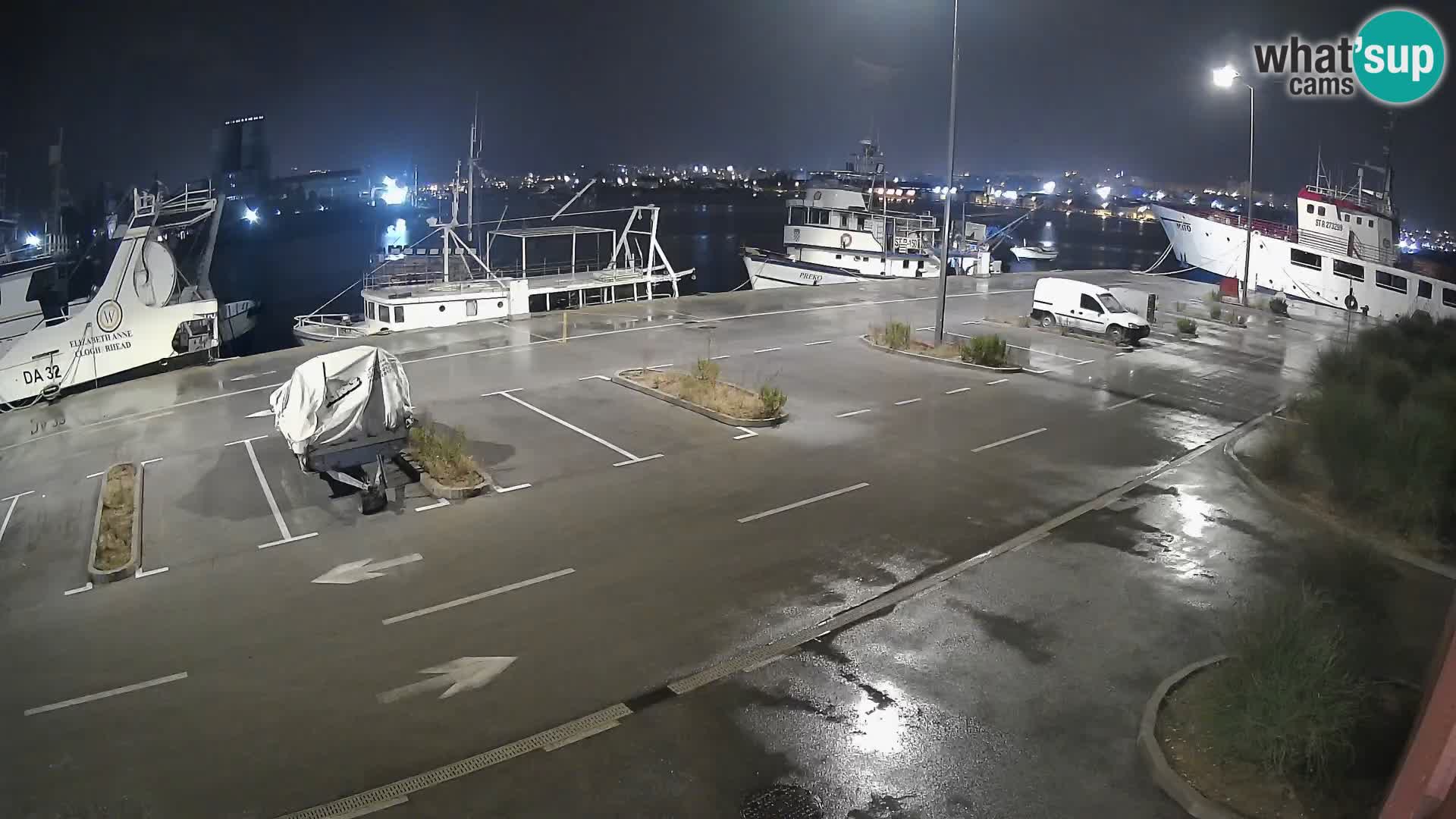 Marina Kaštela Live webcam – Split – Croatia