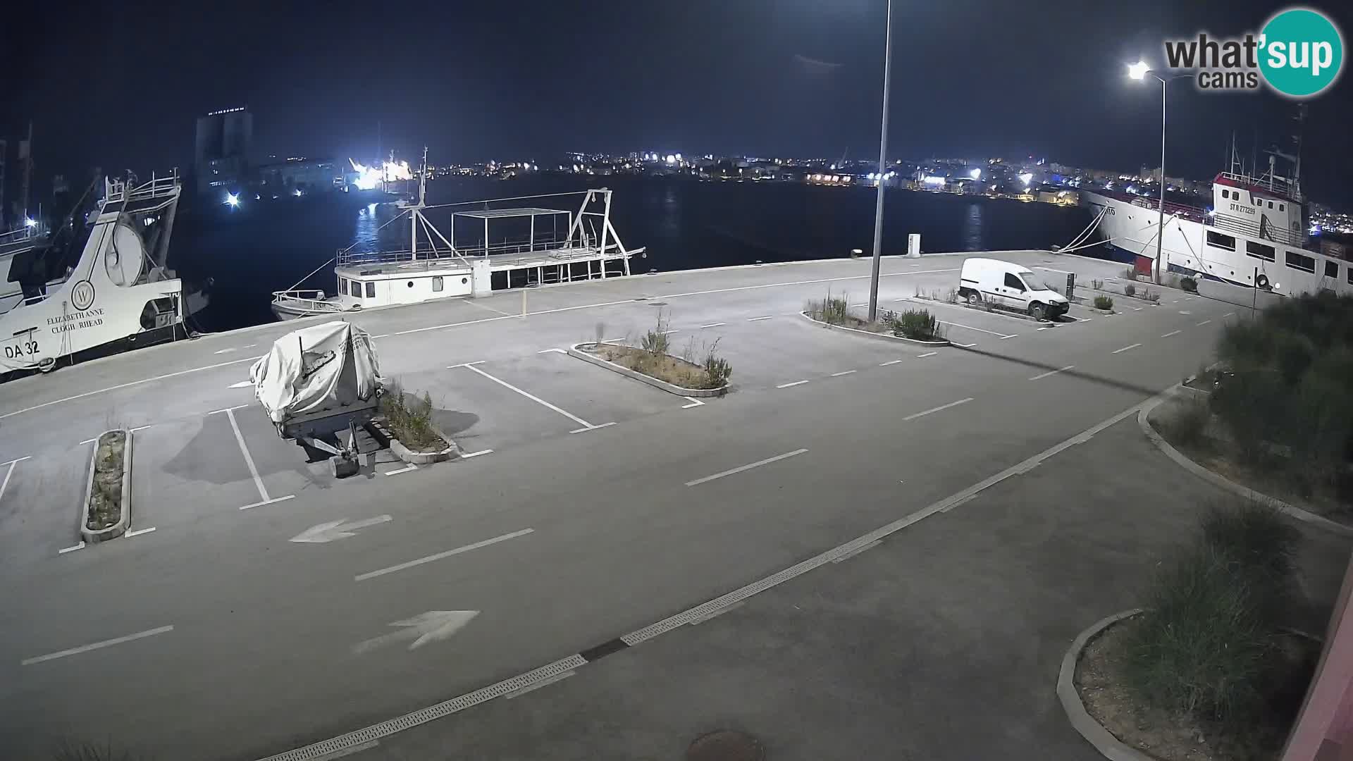 Marina Kaštela Live webcam – Split – Croatia