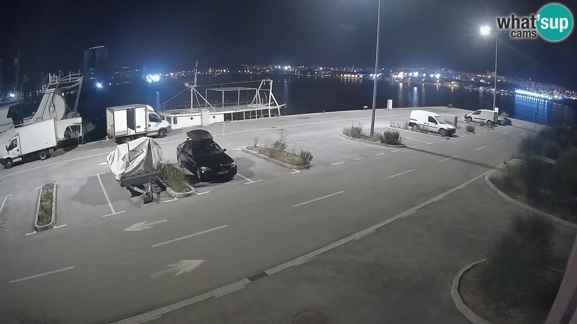 Marina Kaštela Live webcam – Split – Croatia