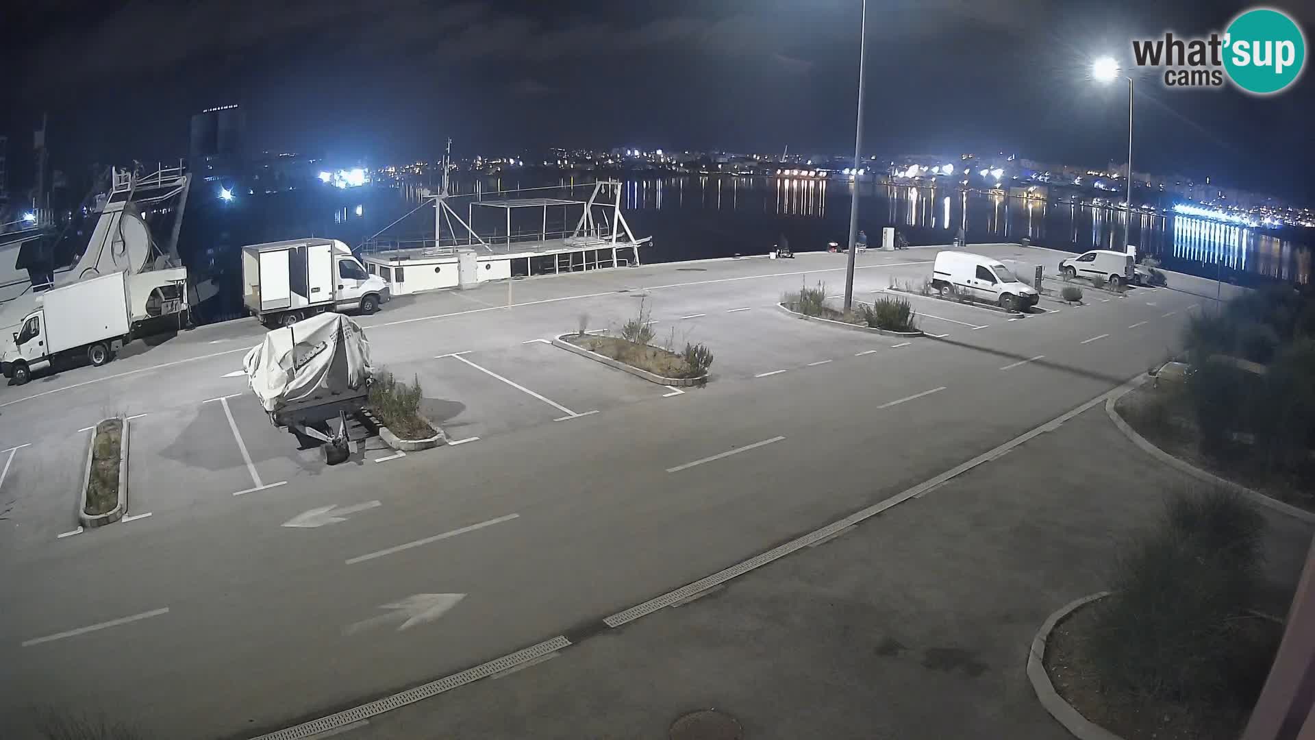 Marina Kaštela Live webcam – Split – Croatia