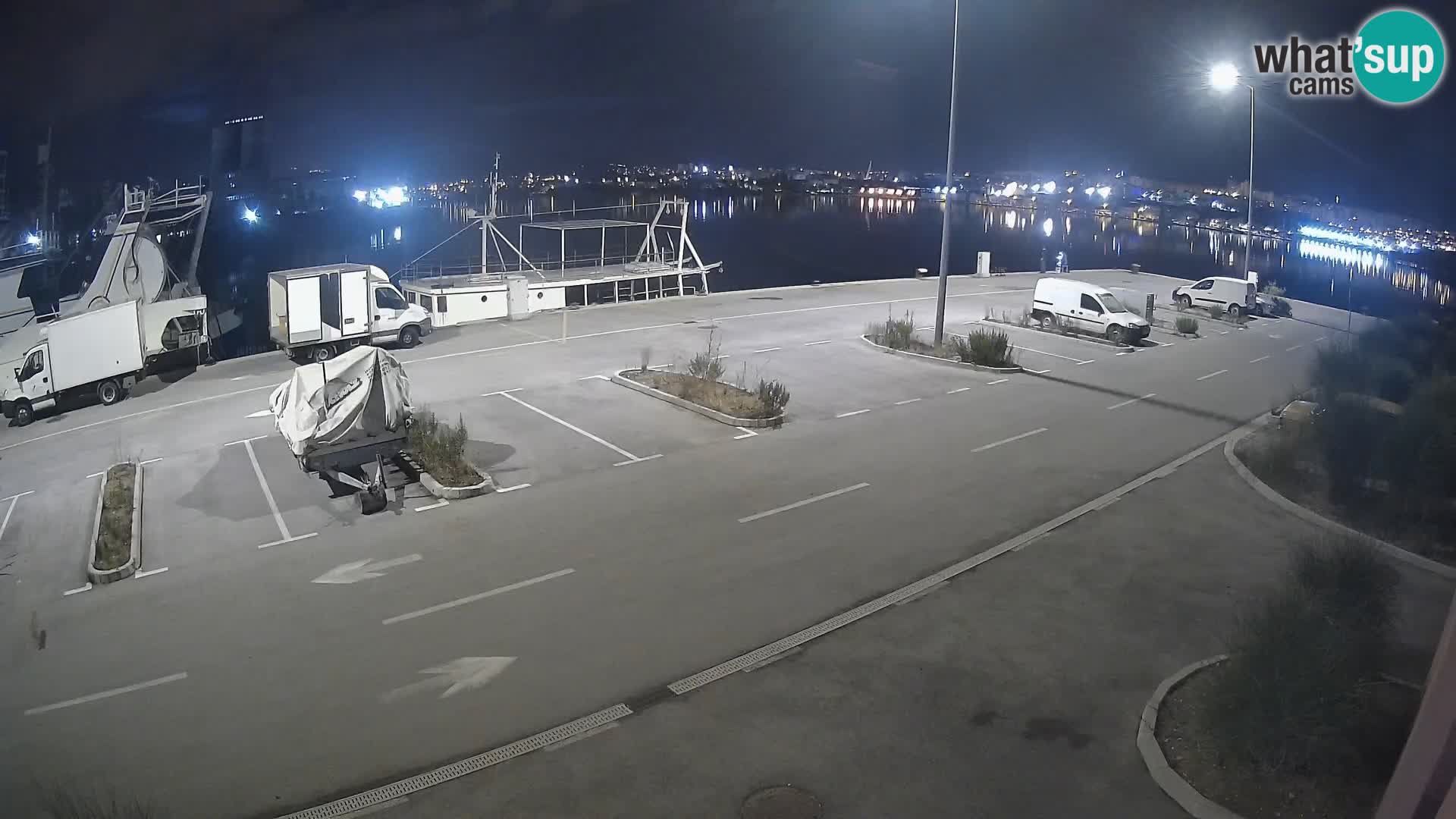 Marina Kaštela Live webcam – Split – Croatia