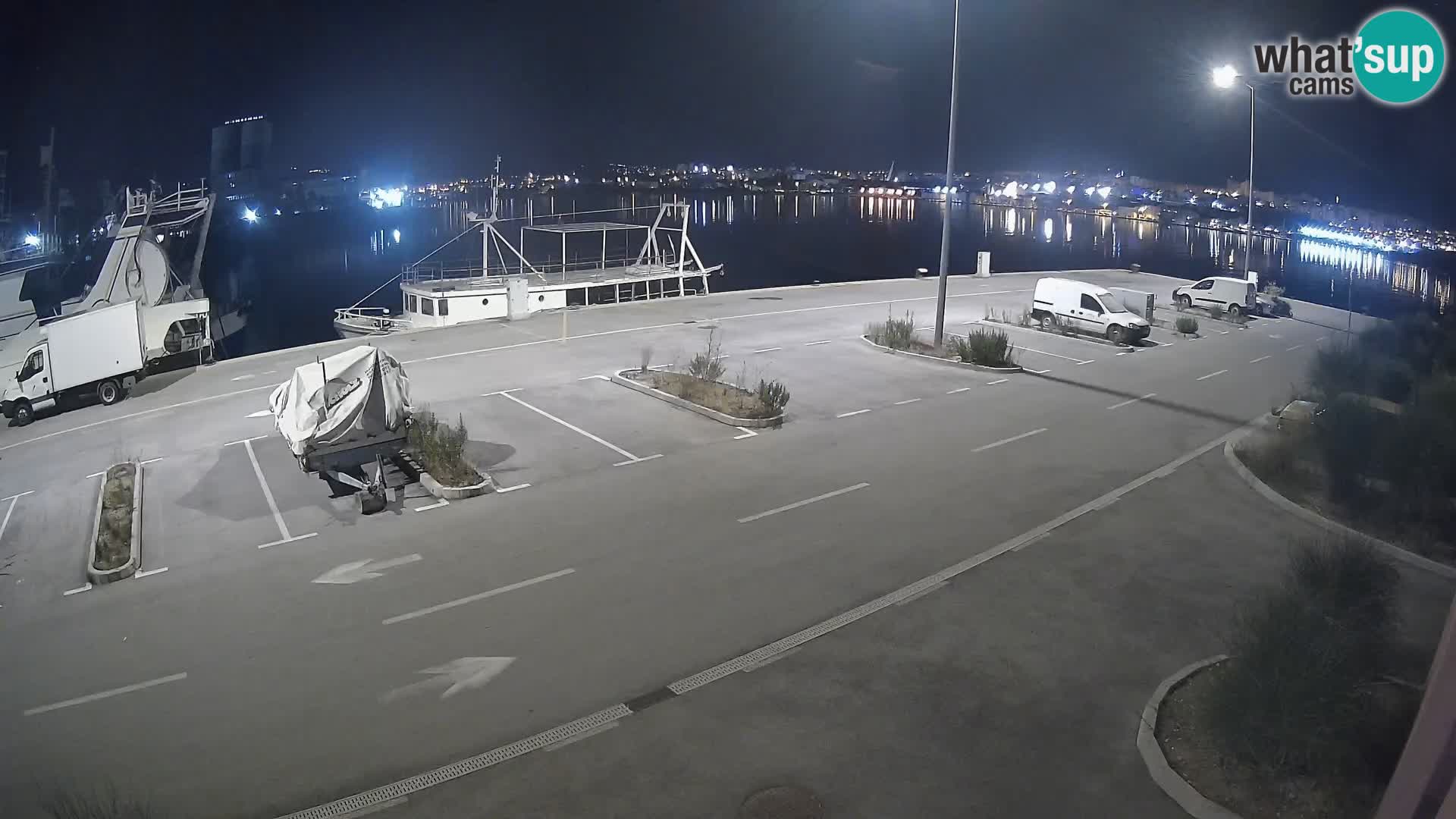 Marina Kaštela Live webcam – Split – Croatia