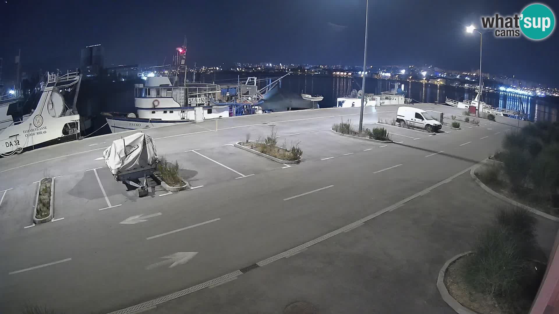 Marina Kaštela Live webcam – Split – Croatia