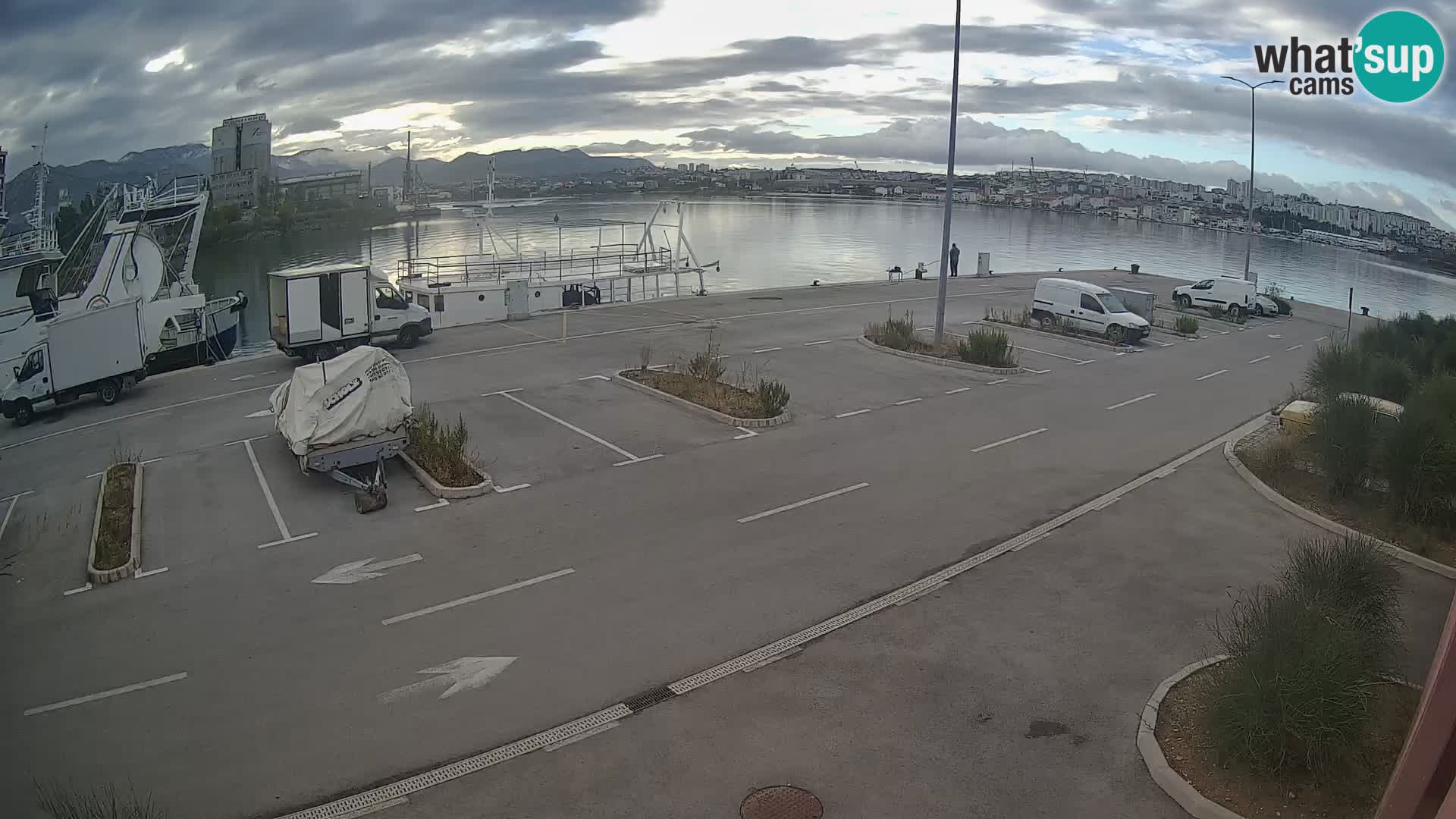 Marina Kaštela Live webcam – Split – Croatia