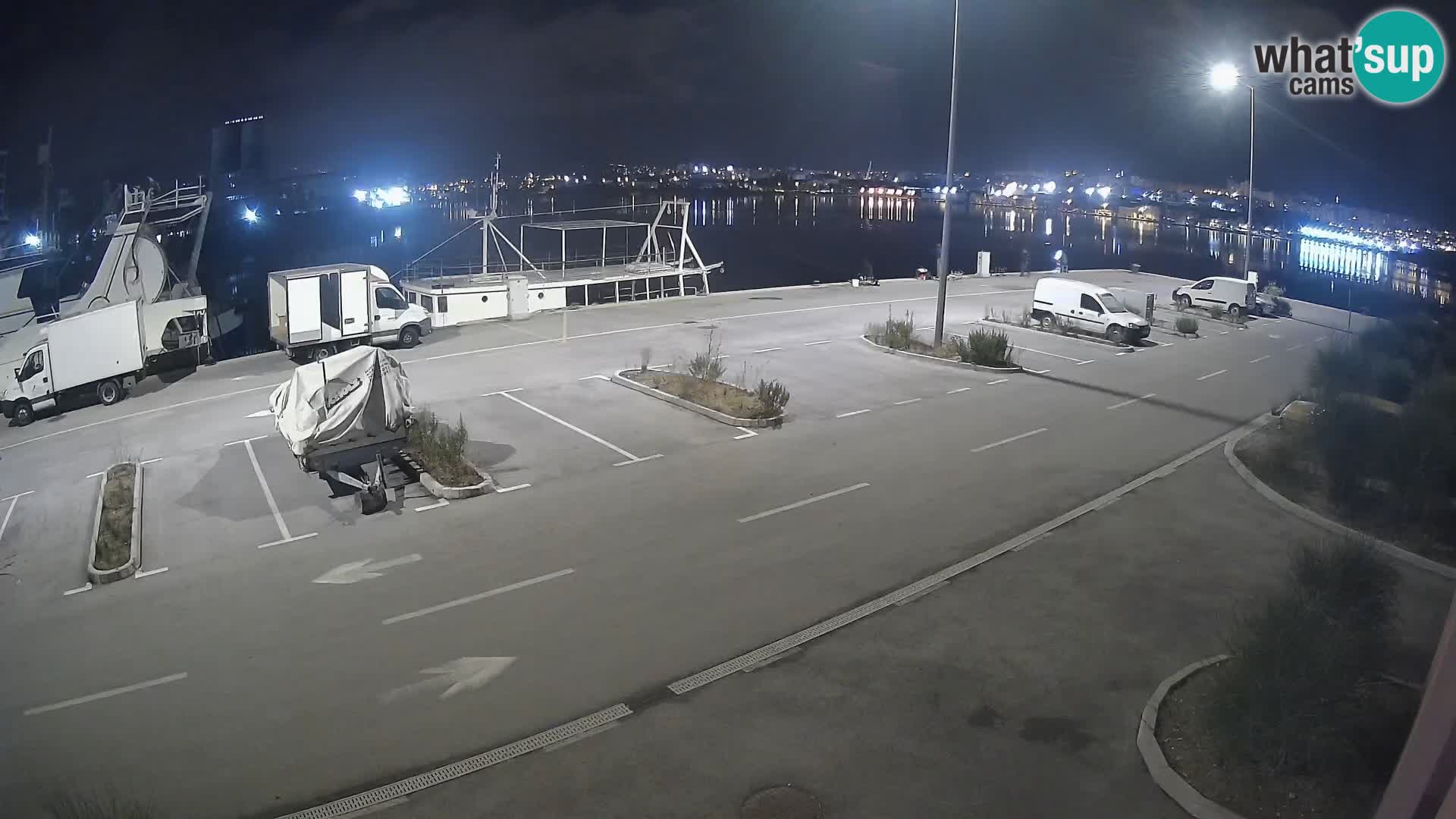 Marina Kaštela Live webcam – Split – Croatia