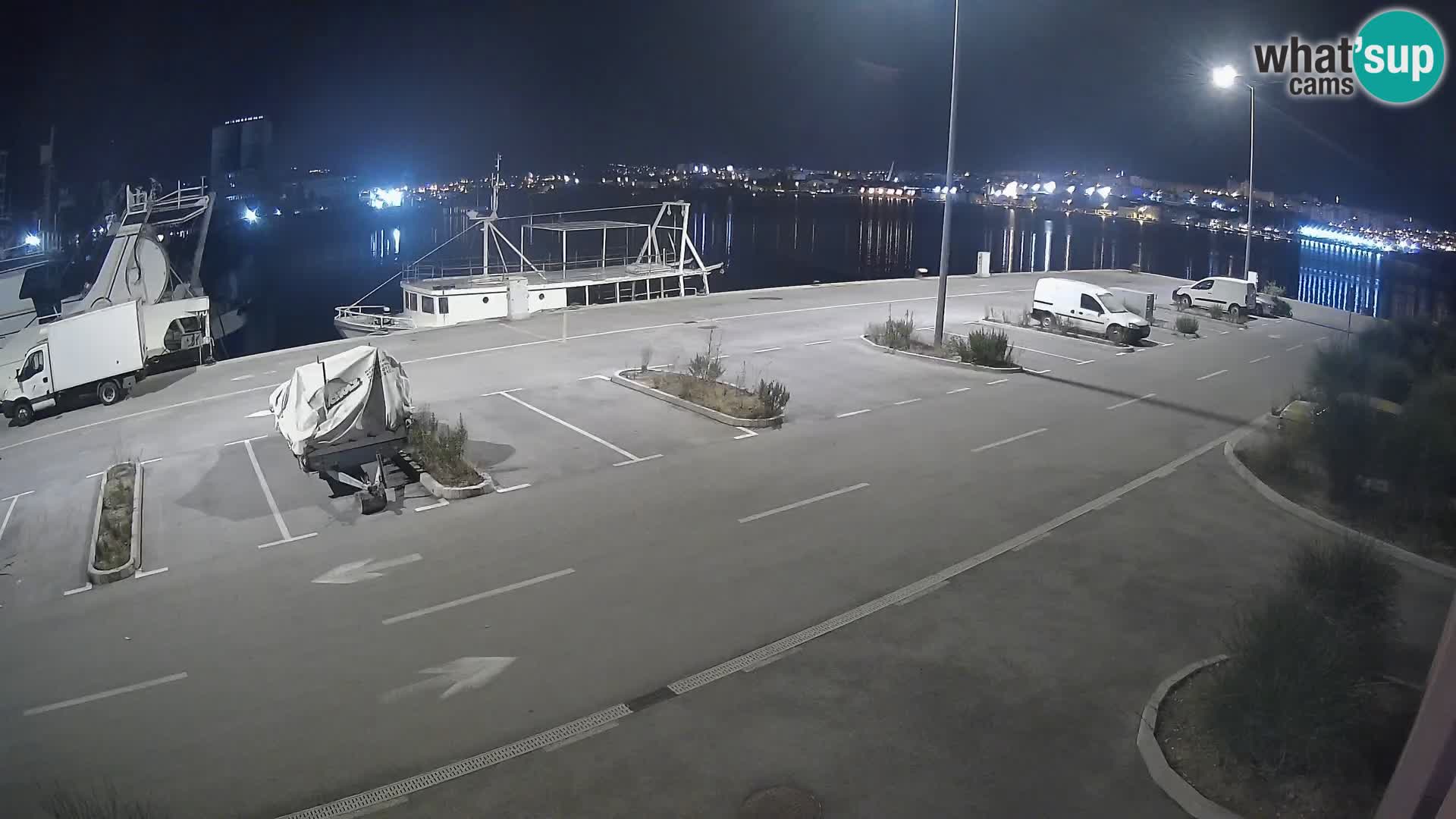 Marina Kaštela Live webcam – Split – Croatia