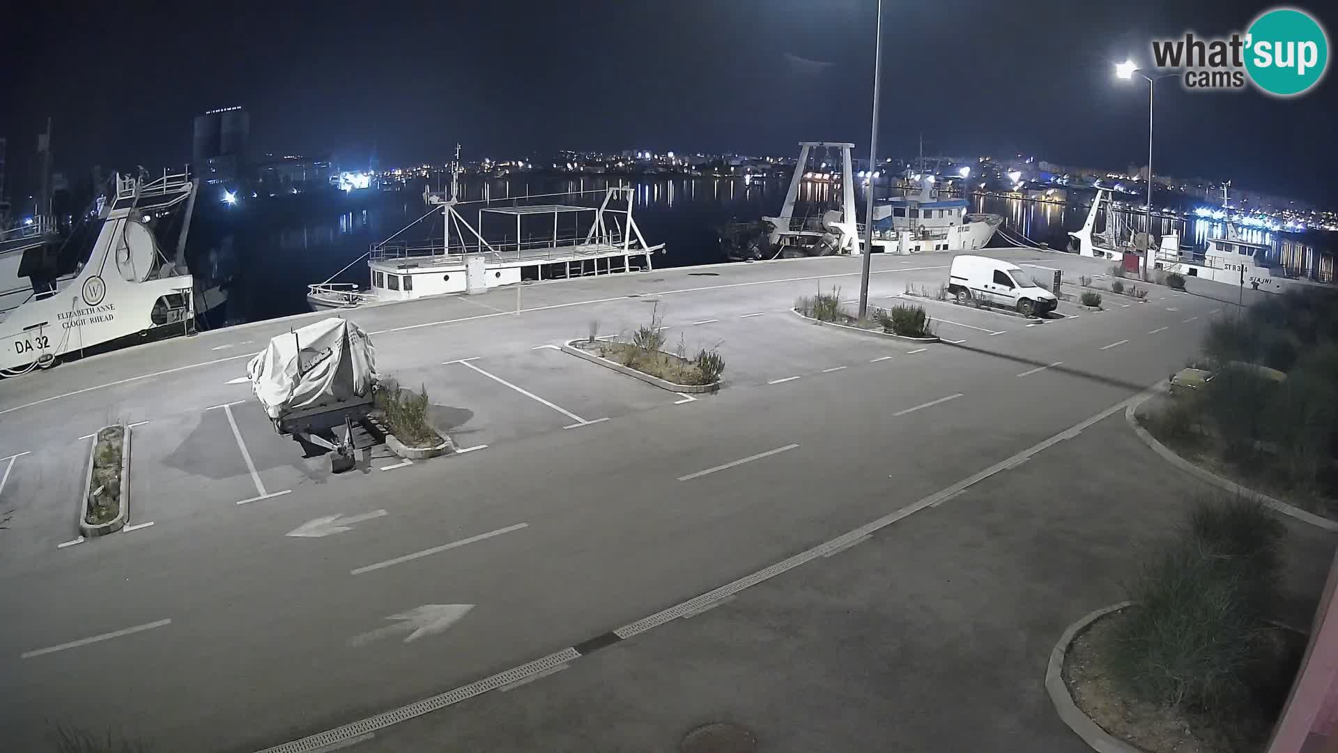 Marina Kaštela Live webcam – Split – Croatia