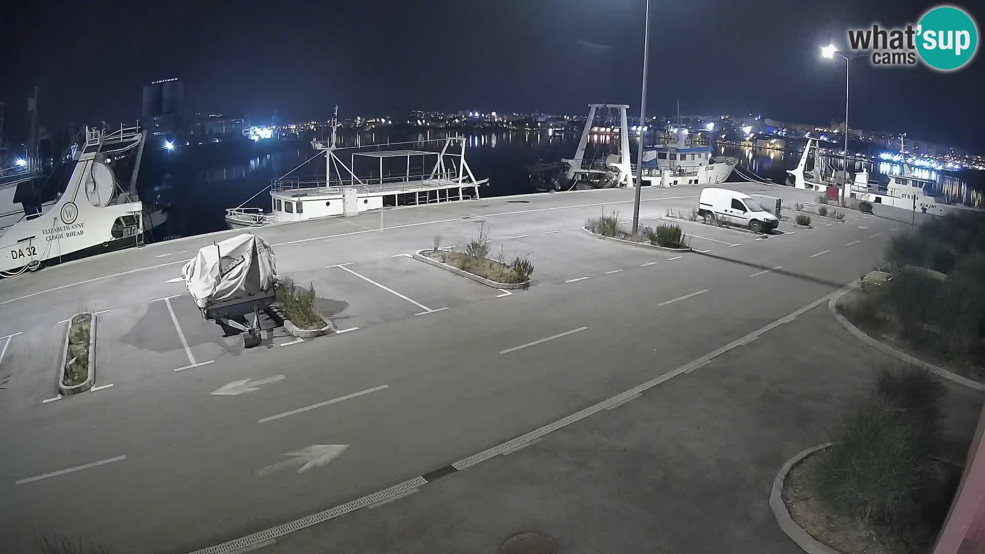 Marina Kaštela Live webcam – Split – Croatia