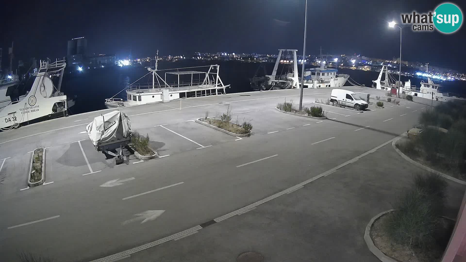 Marina Kaštela Live webcam – Split – Croatia