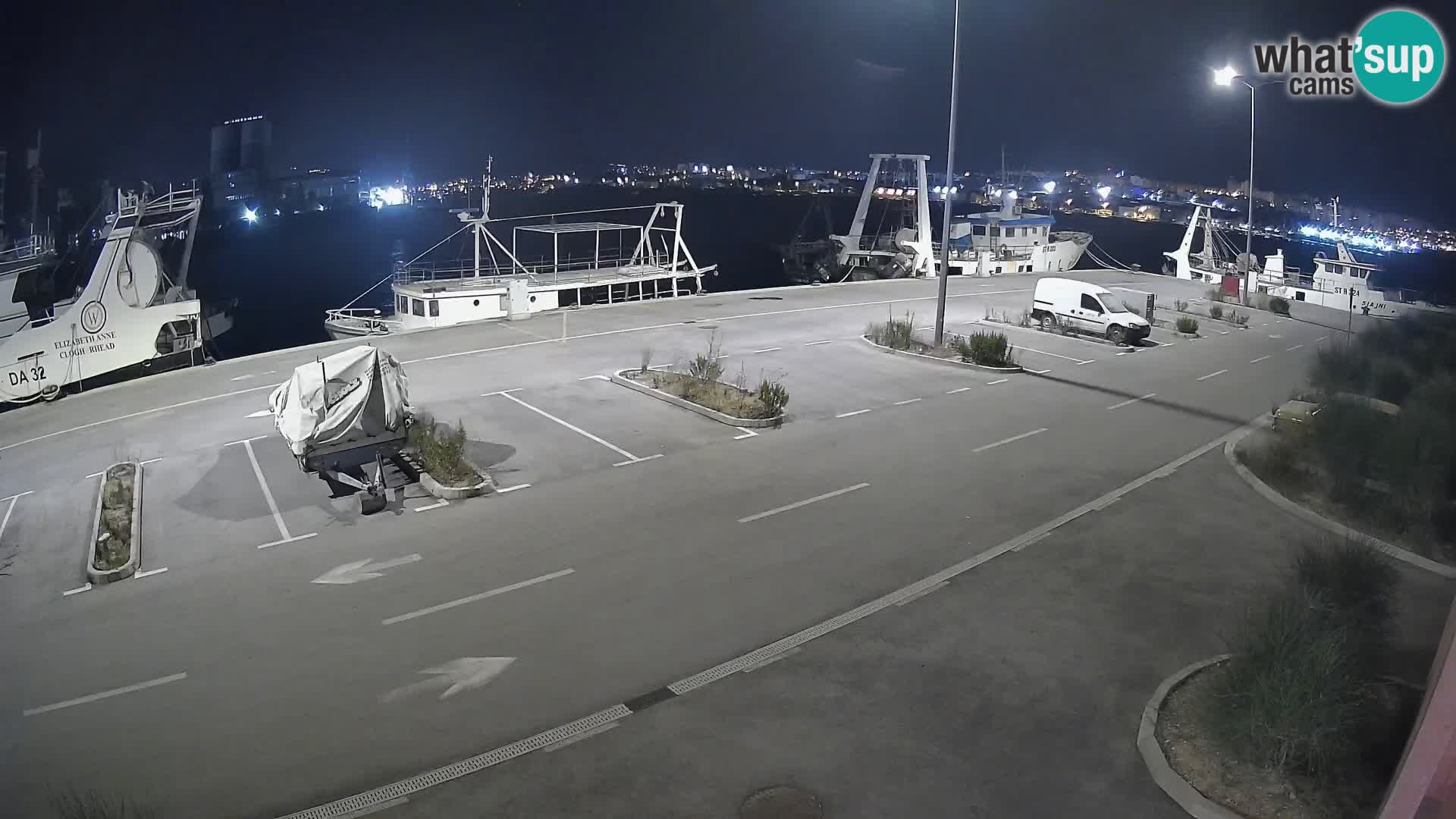 Marina Kaštela Live webcam – Split – Croatia