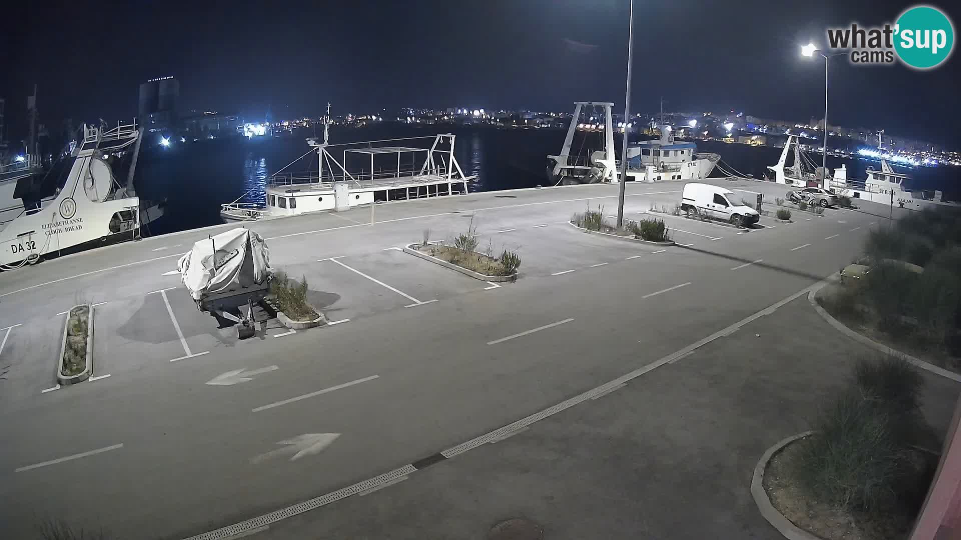 Marina Kaštela Live webcam – Split – Croatia