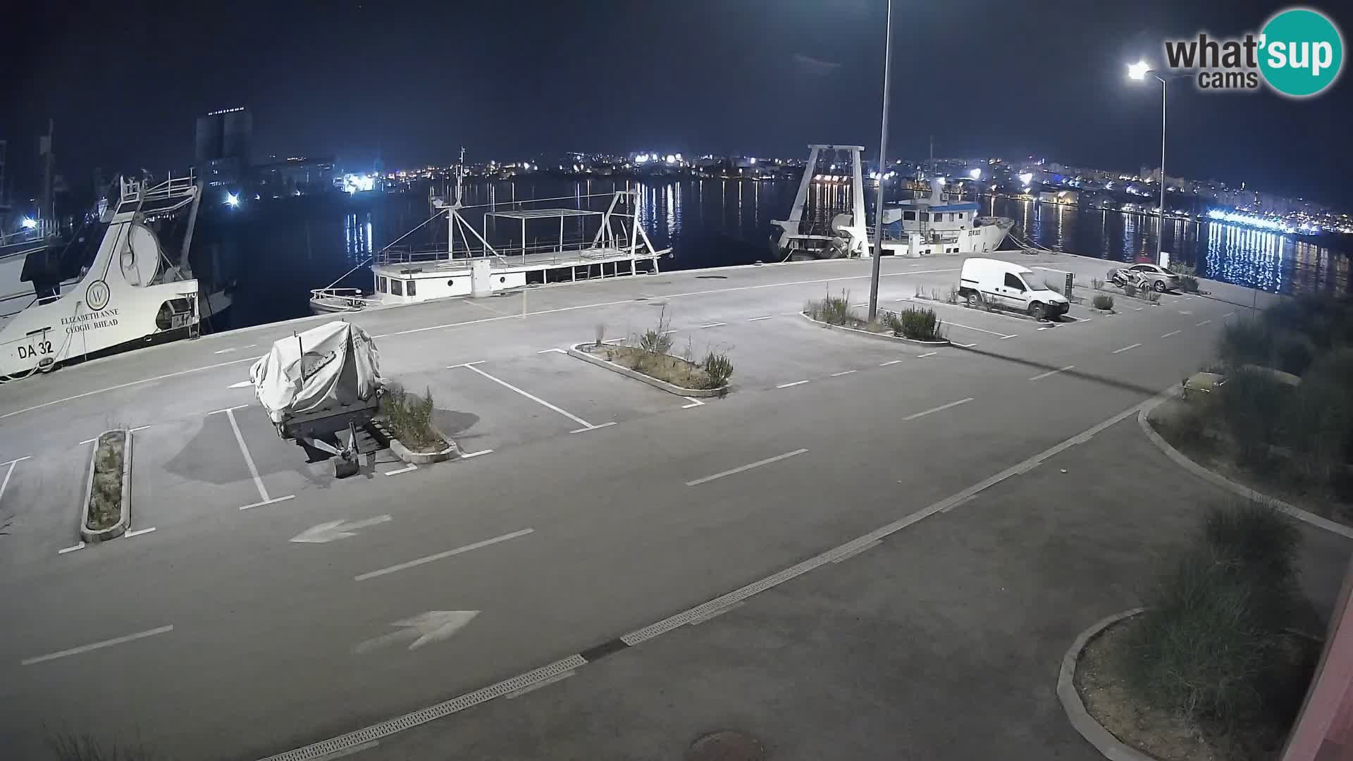 Marina Kaštela Live webcam – Split – Croatia